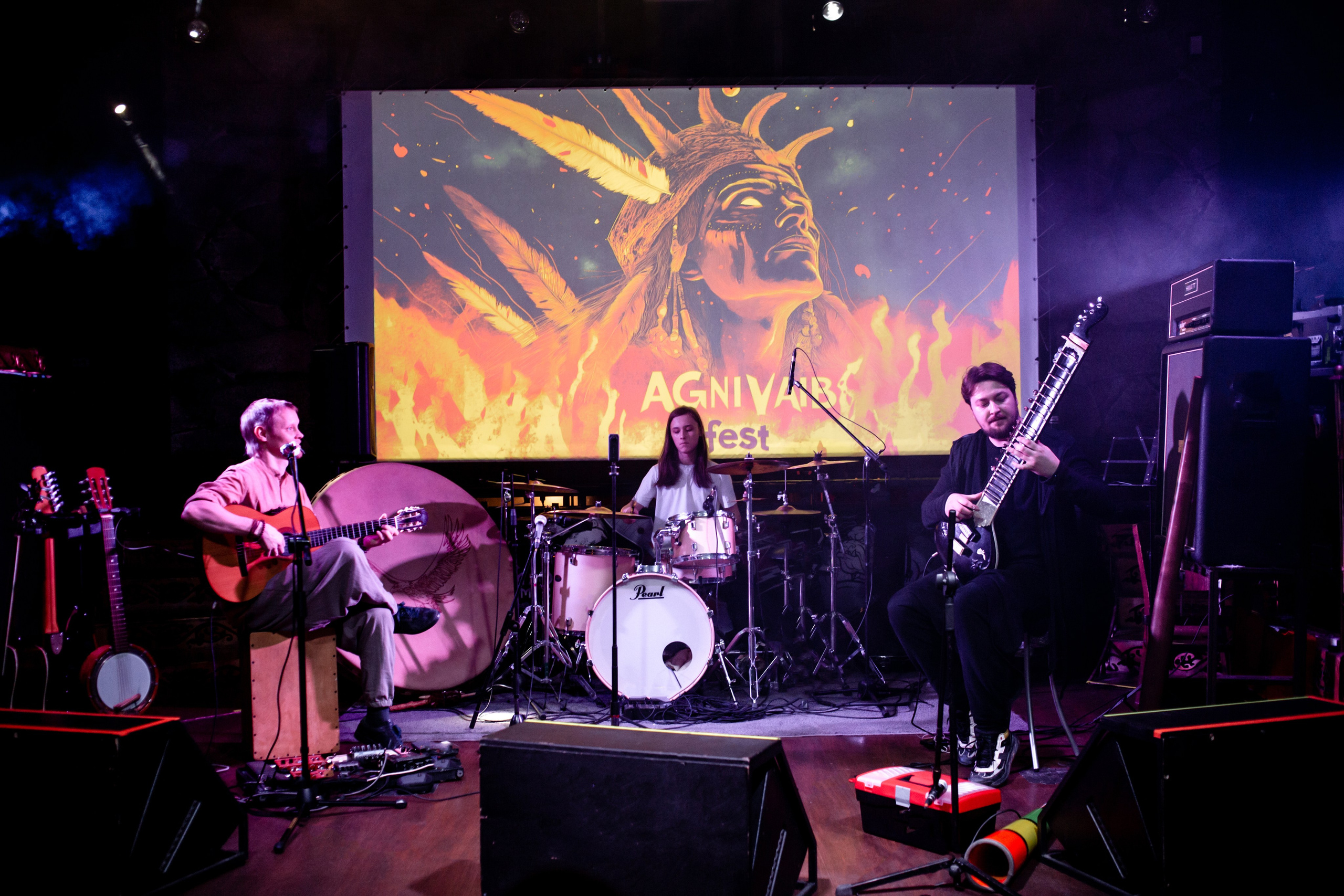 Agnivaib 2025 Ozz. Фотограф в Челябинске Ополихина Анна