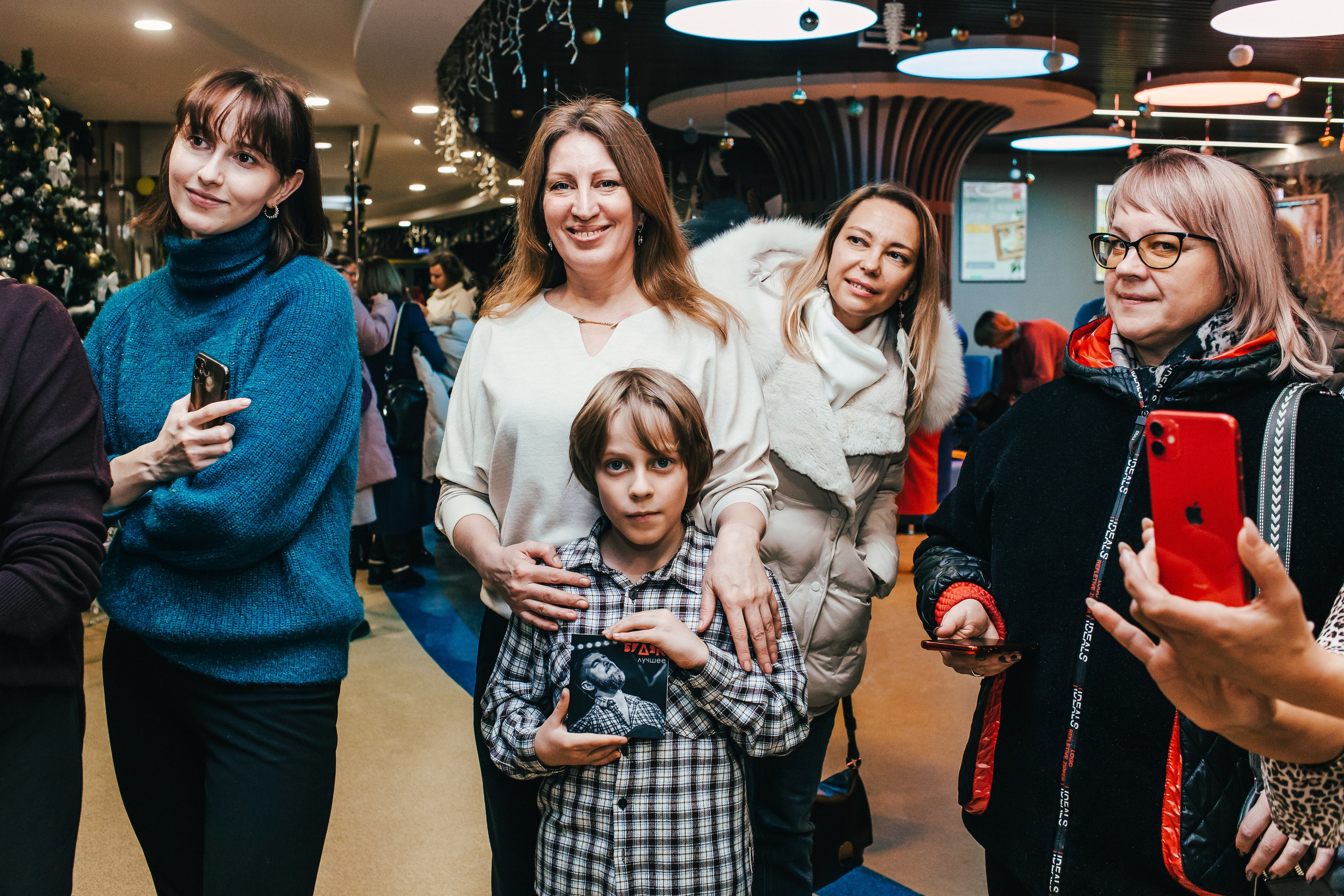 Концерт Виталий Будяк / Челябинск 15.11.24. Фотограф в Челябинске Ополихина Анна