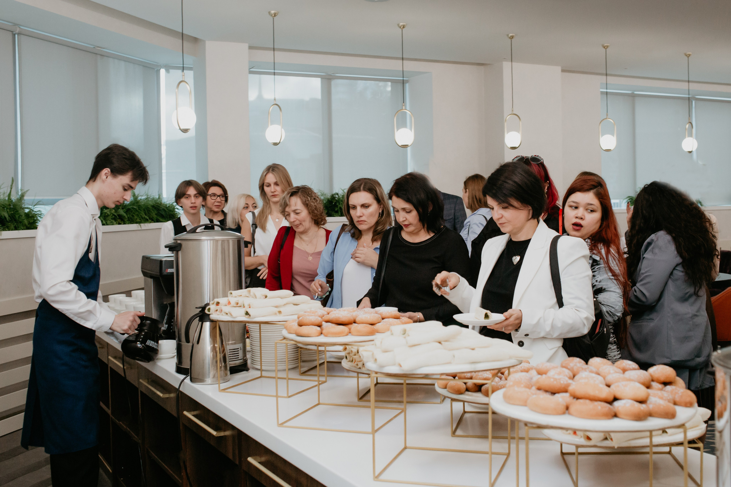 Конференция. Сила объединения. Фотограф в Челябинске Ополихина Анна