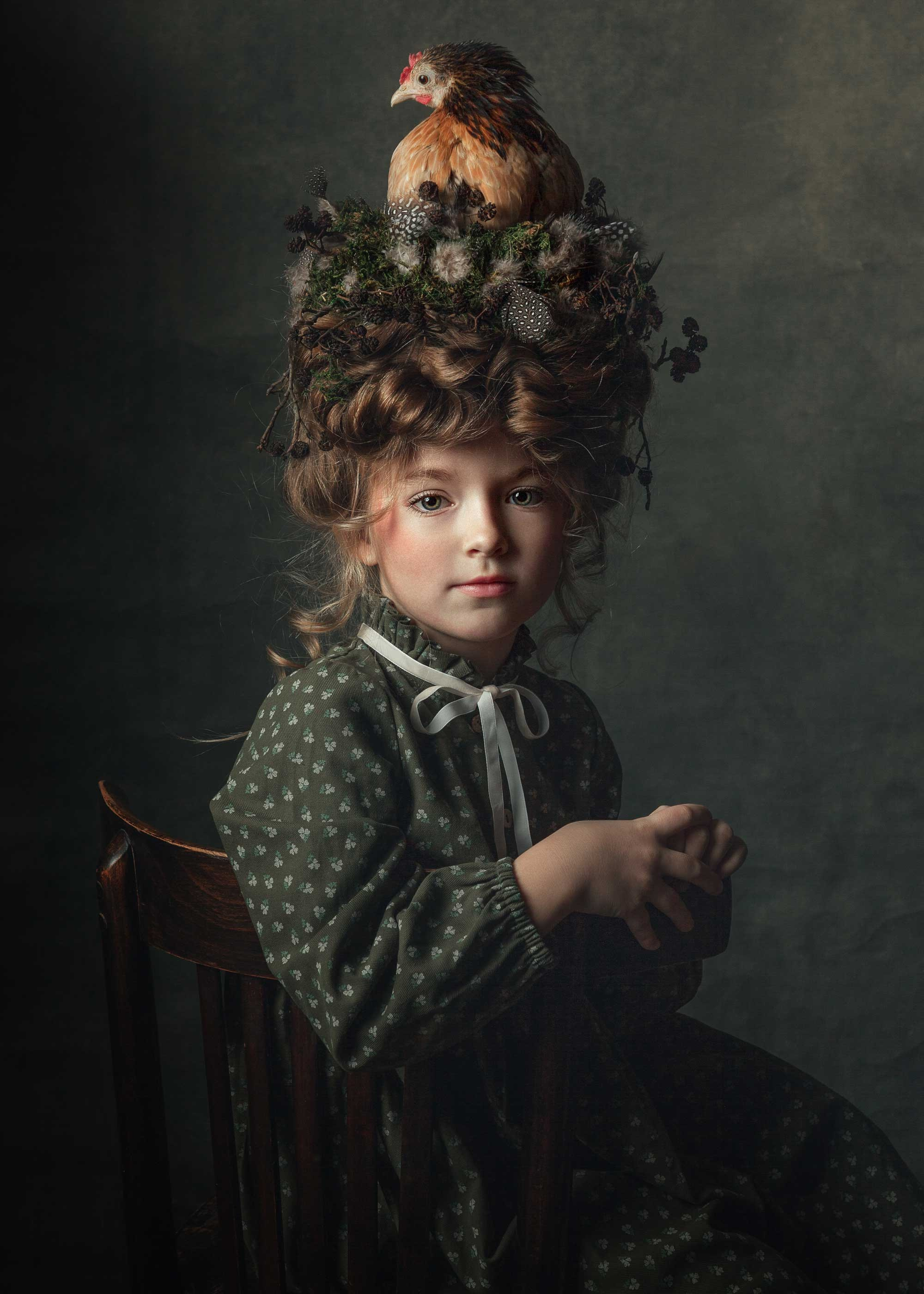 Наталия Шотова. Art Portrait