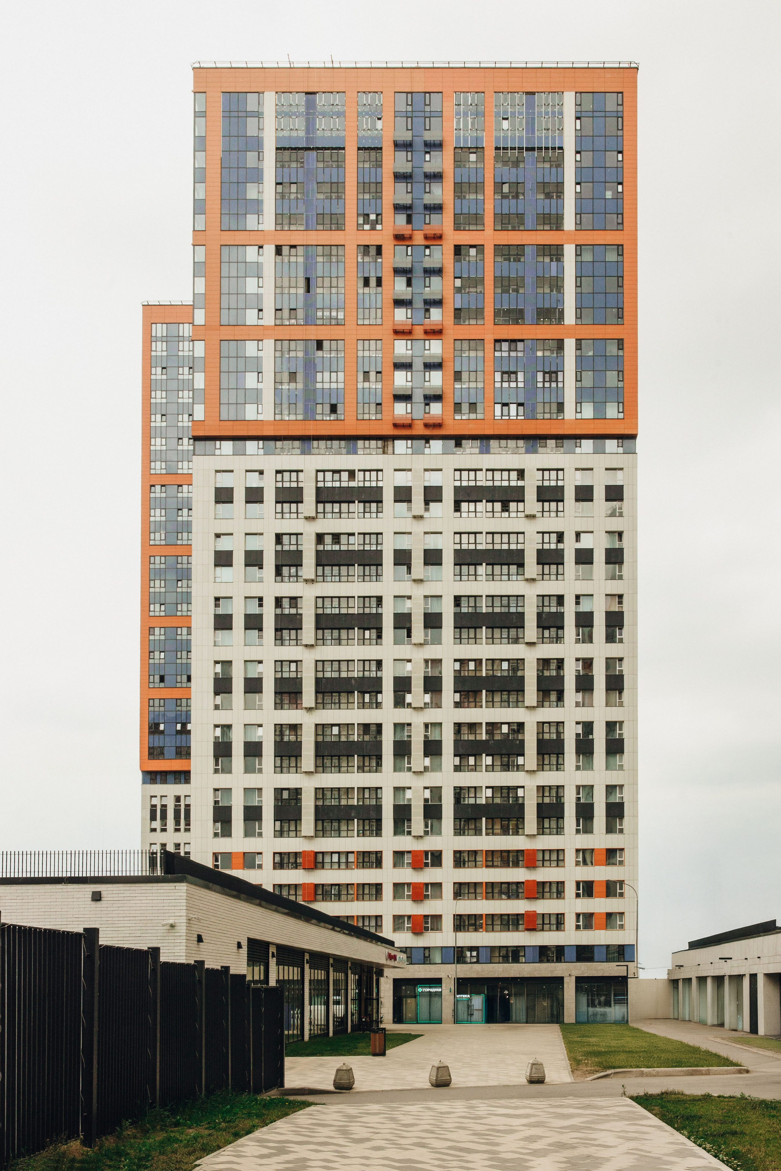 ЖК СПУТНИК 17 И 13 КОРПУСЫ. АЛТ Портфолио