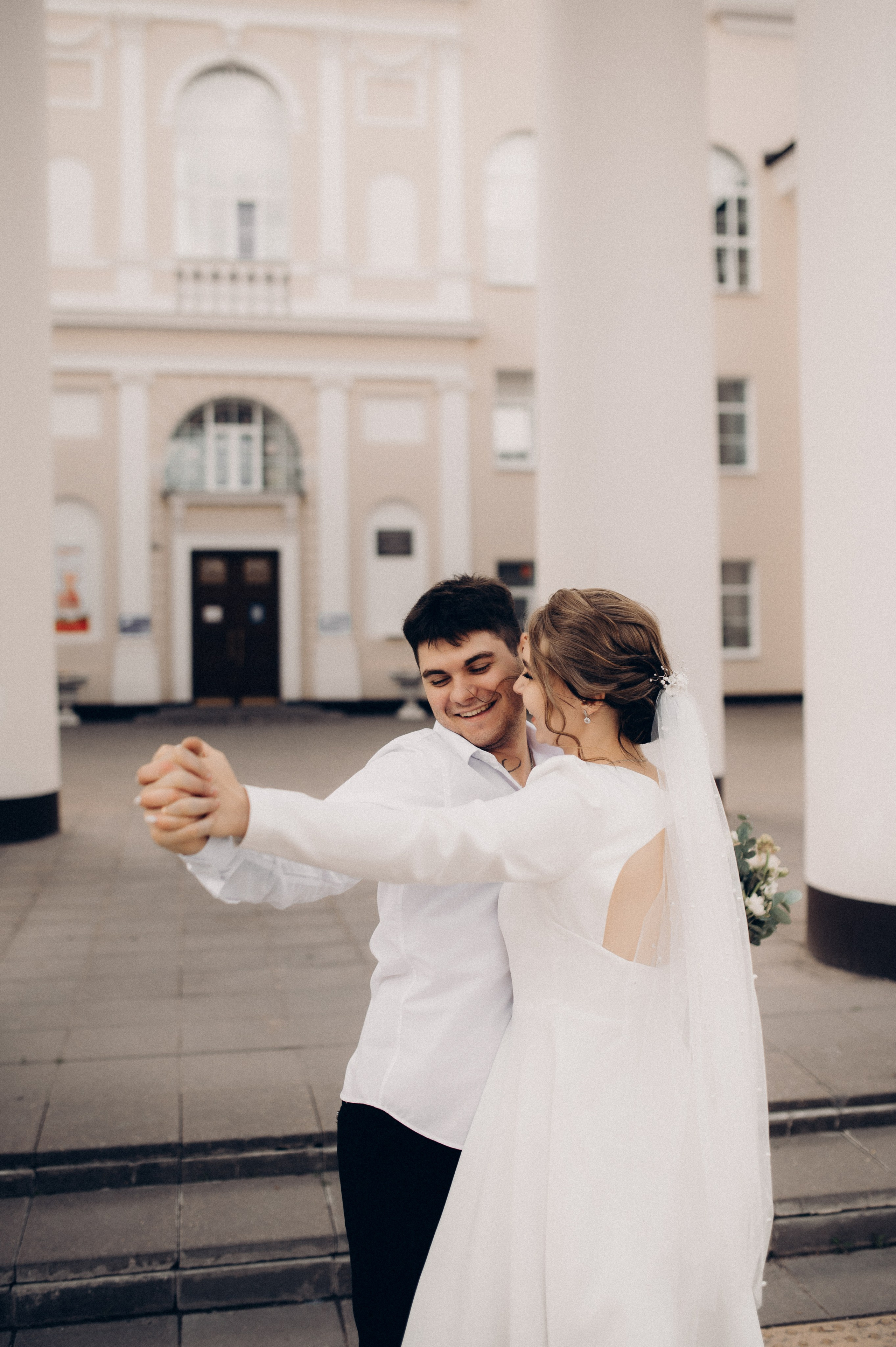 Алексей и Вероника. Фотограф Алексин, Тула