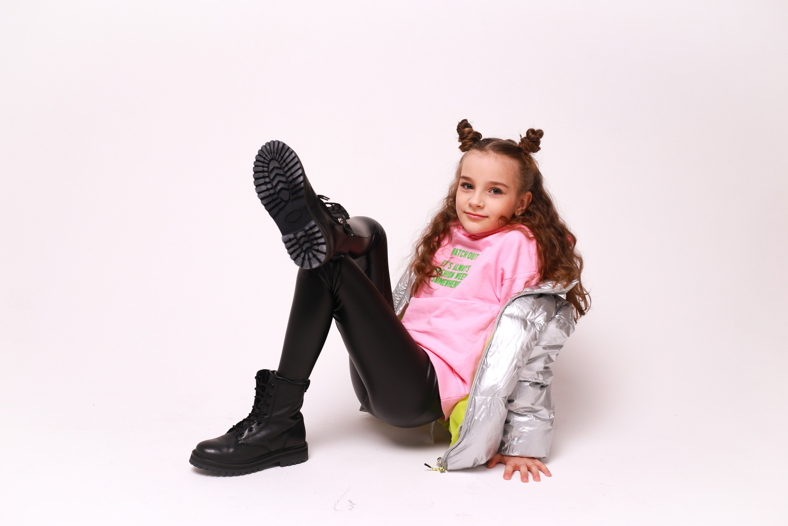 Модельное портфолио. Семейный фотограф в Москве и МО Варвара Шаранова