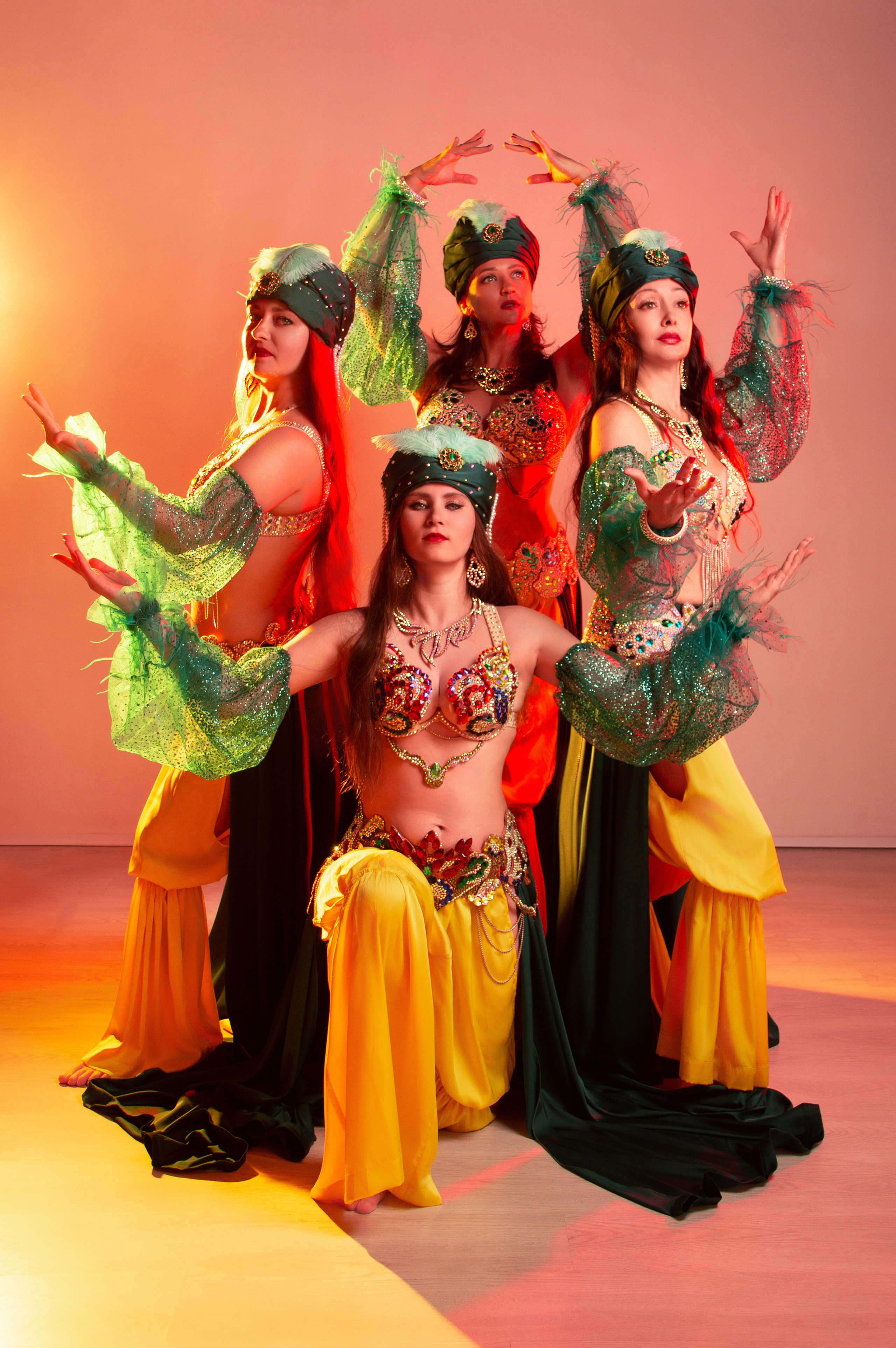 Танцы. Марина Абрамова — портретный фотограф в Петропавловске-Камчатском