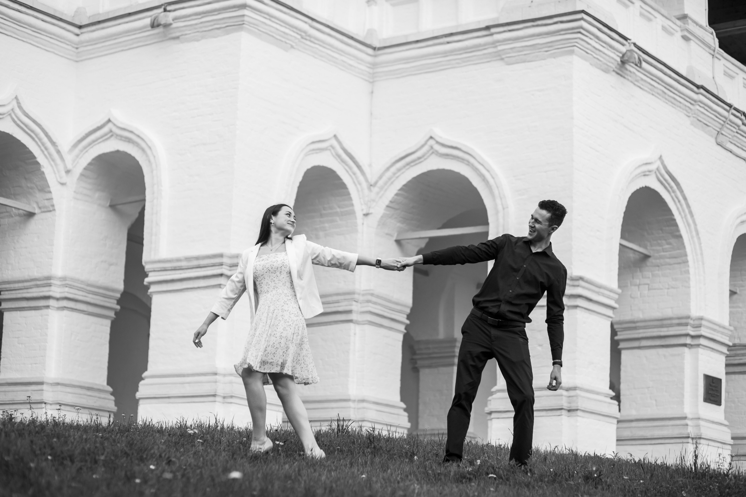 Куда сходить в Москве с фотографом: Коломенское — парк, где красиво гулять вдвоём или с друзьями и получить фотографии через 1-5 дней