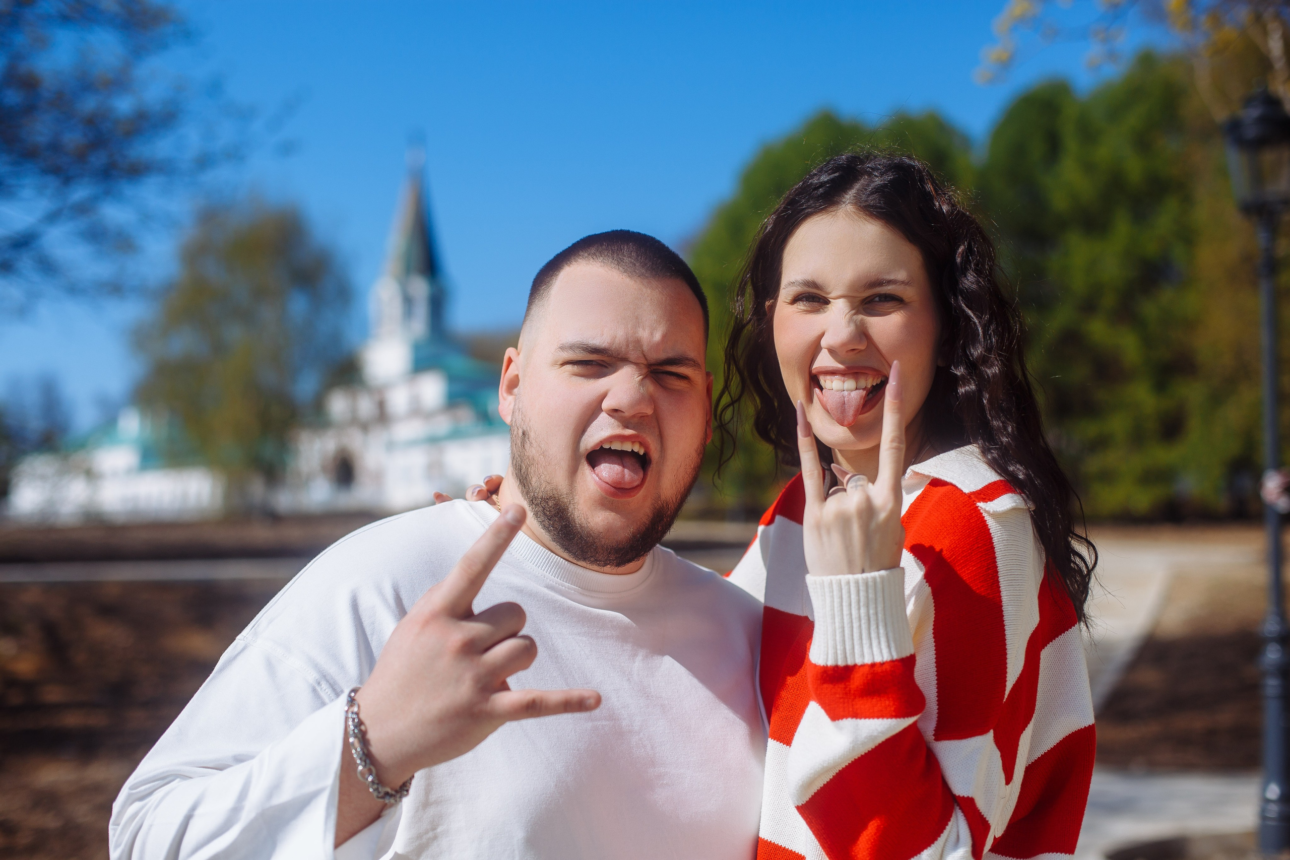 Куда сходить в Москве с фотографом: Коломенское — парк, где красиво гулять вдвоём или с друзьями и получить фотографии через 1-5 дней