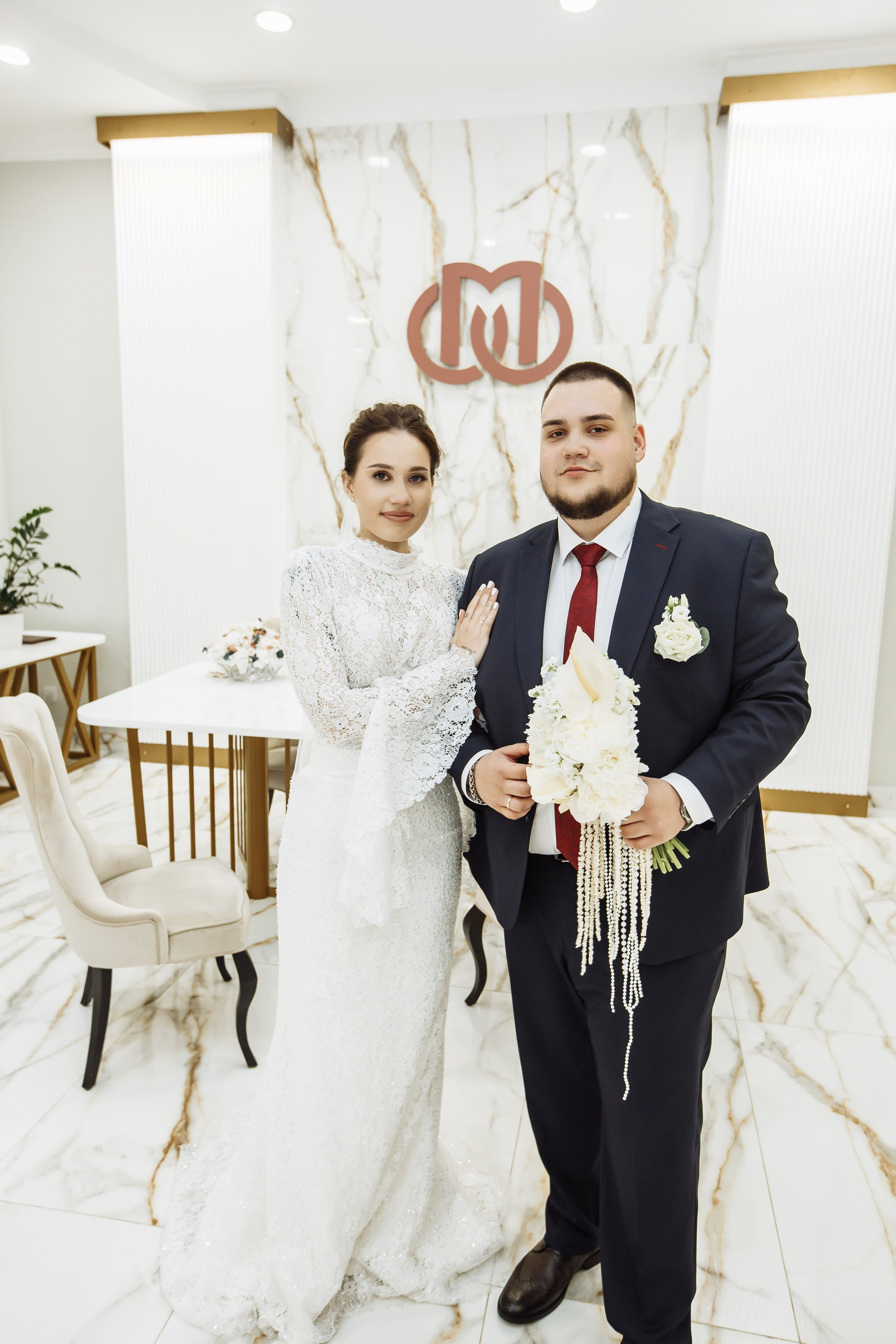 Прогулка по Москве с фотографом: Шипиловский ЗАГС