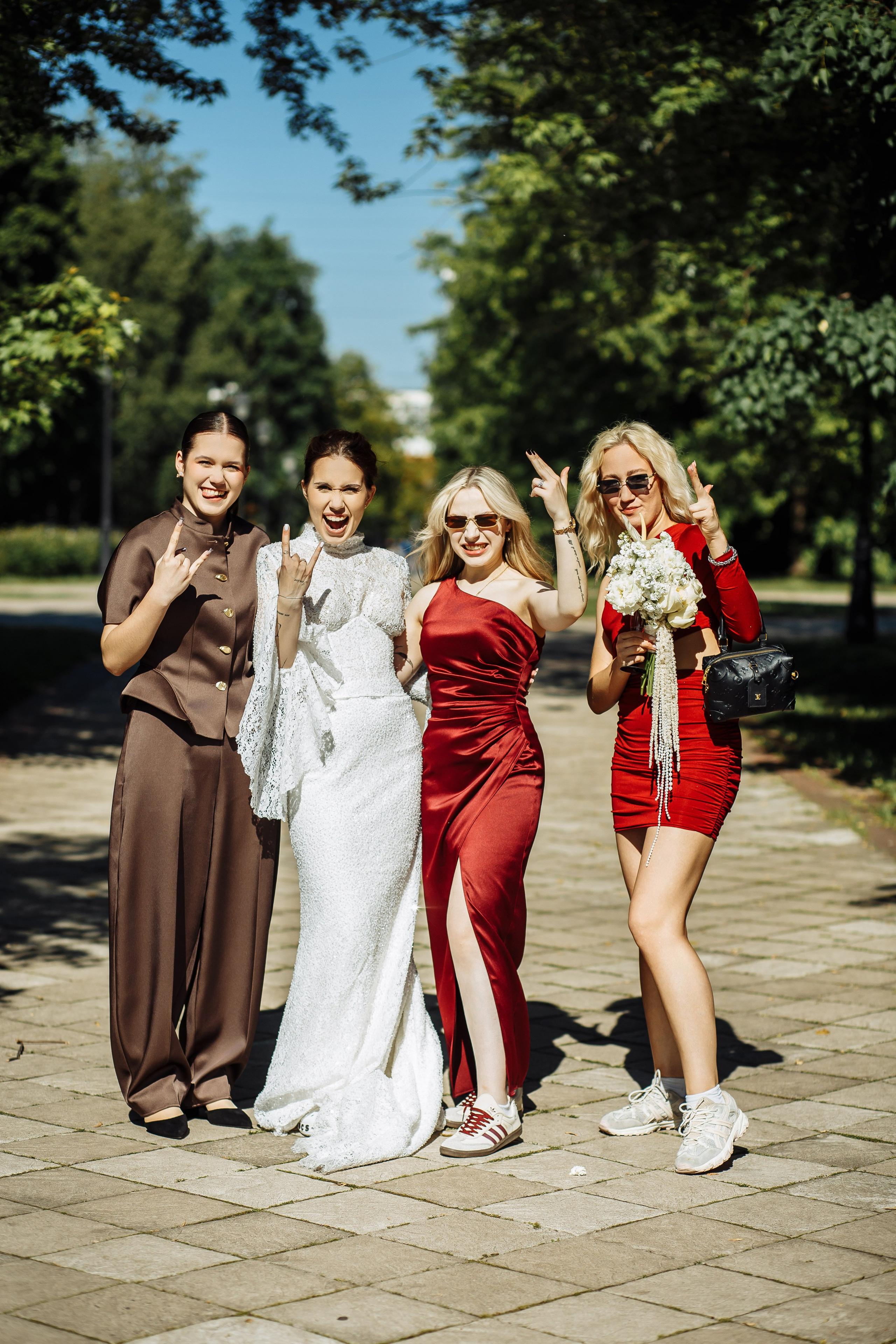 Прогулка по Москве с фотографом: парк-музей Царицыно