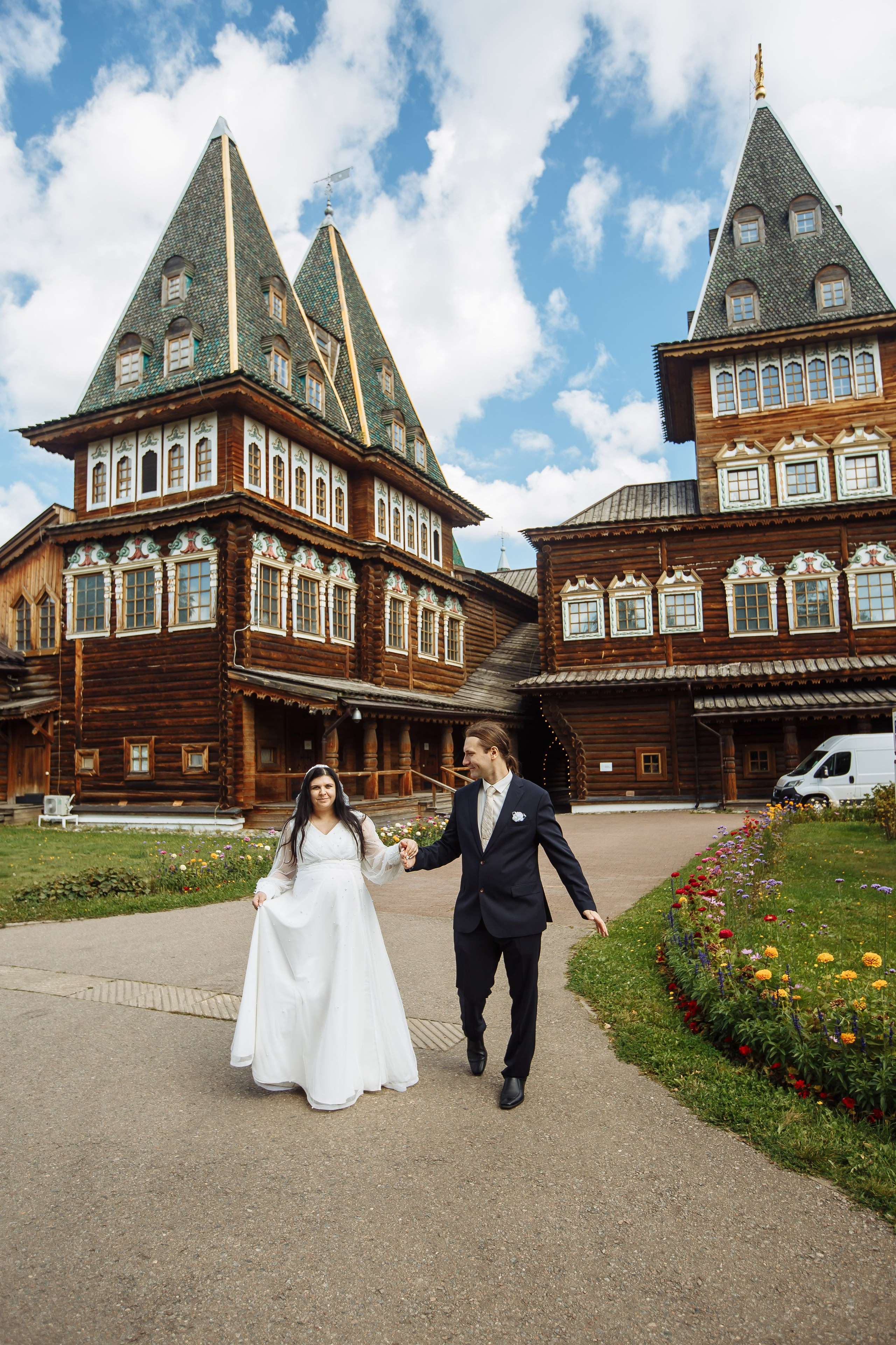 Куда сходить в Москве с фотографом: Коломенское — парк, где красиво гулять вдвоём или с друзьями и получить фотографии через 1-5 дней