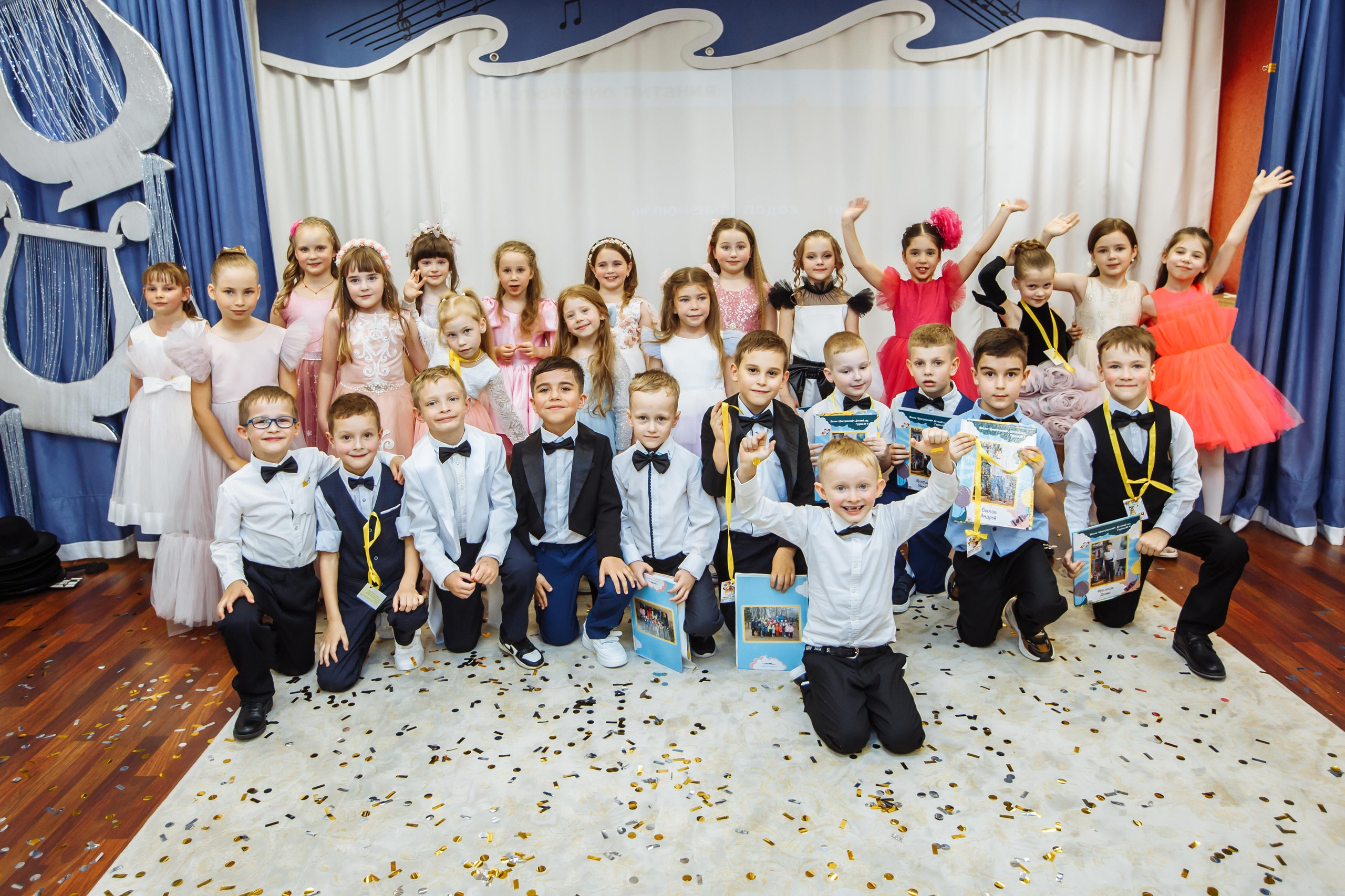 Фотограф в детский сад в Москве и области, выгодно приглашать с видеосъёмкой фильма о выпускном