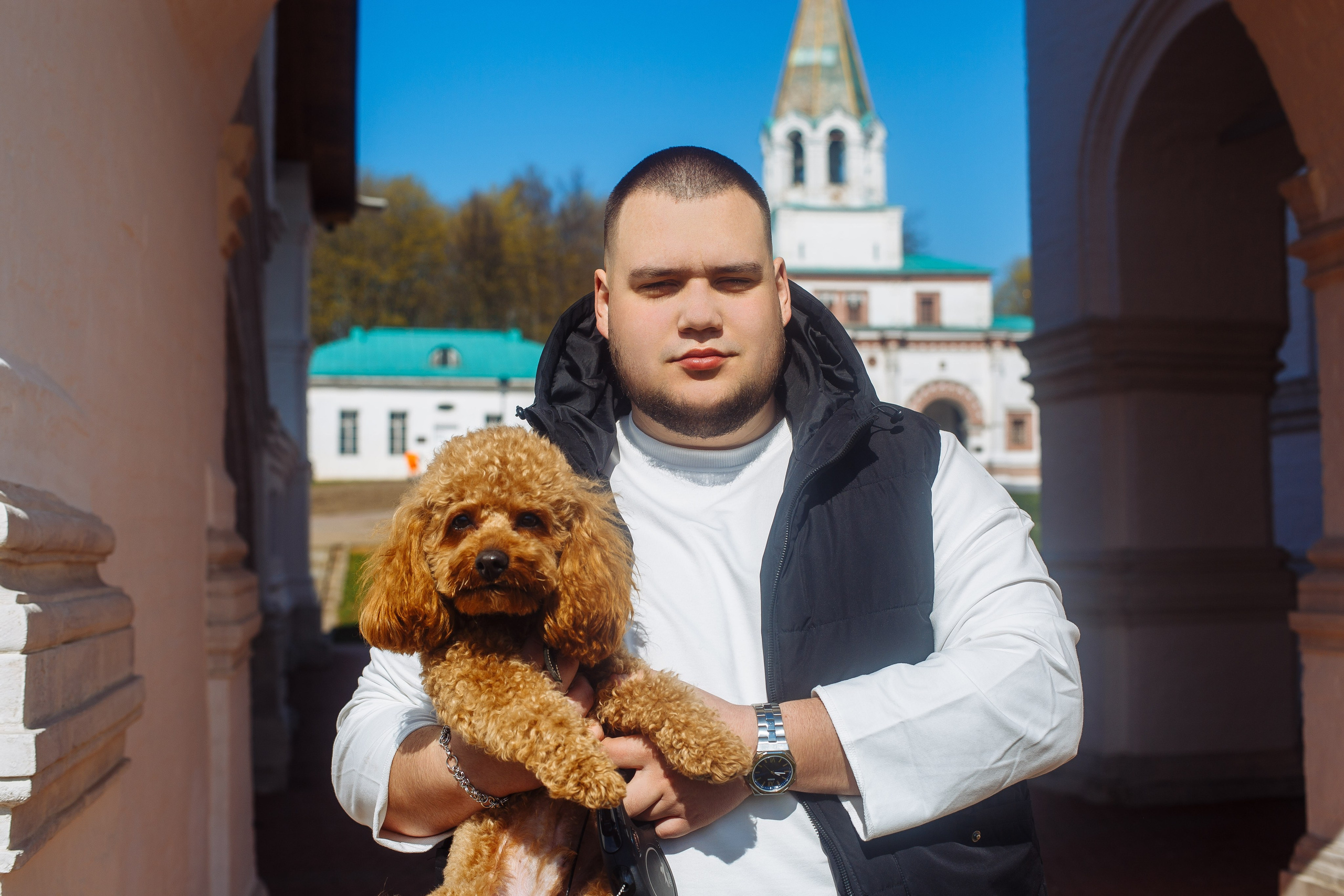 Куда сходить в Москве с фотографом: Коломенское — парк, где красиво гулять вдвоём или с друзьями и получить фотографии через 1-5 дней