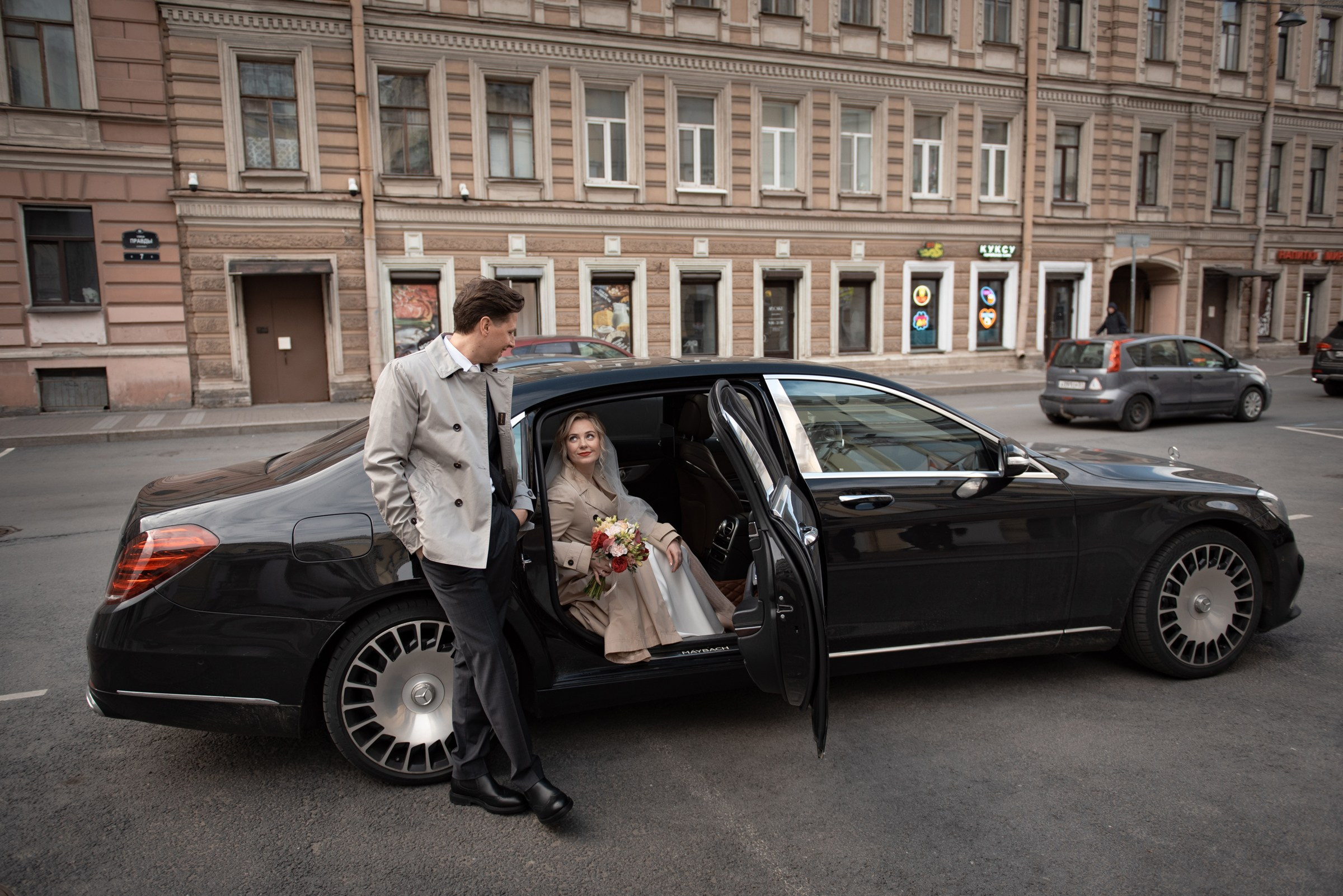 Юлия и Илья | Анонс. Свадебный фотограф в Санкт-Петербурге Венера Ахметова