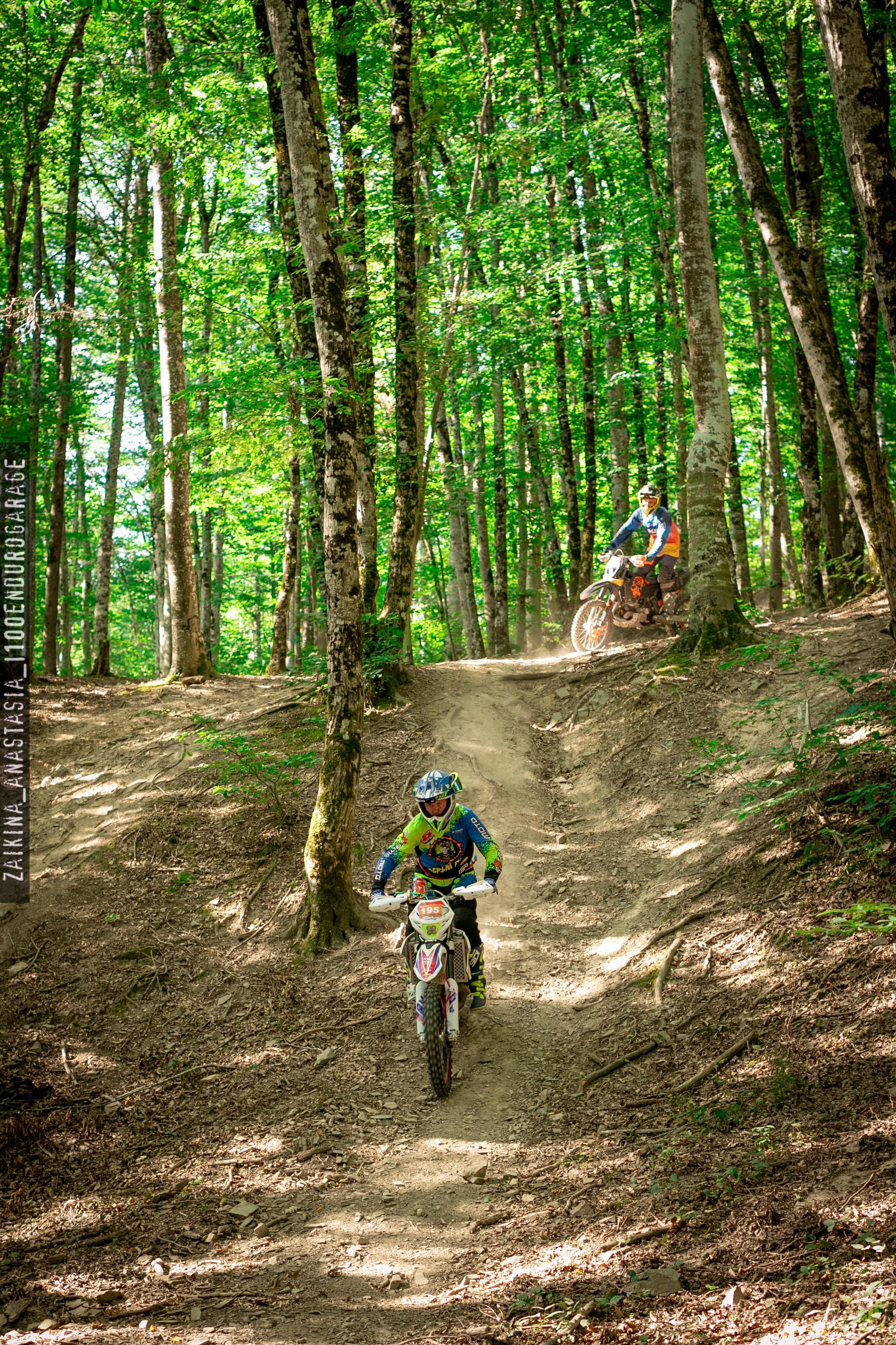 Новоросс Кантри-кросс 2024. Фотограф Заикина Анастасия