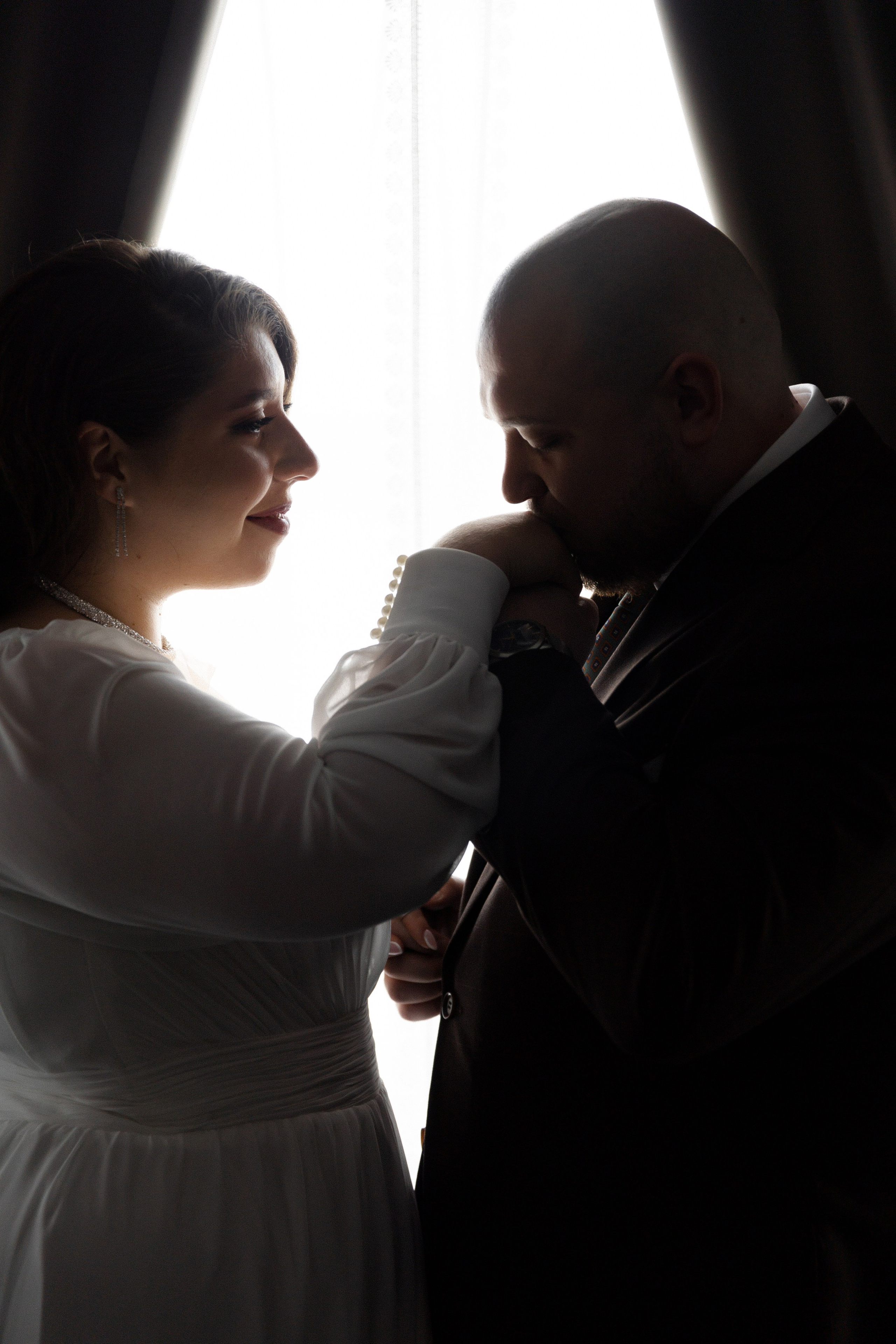 Александр и Арина. Фотограф Тюмень Пушковская Кристина