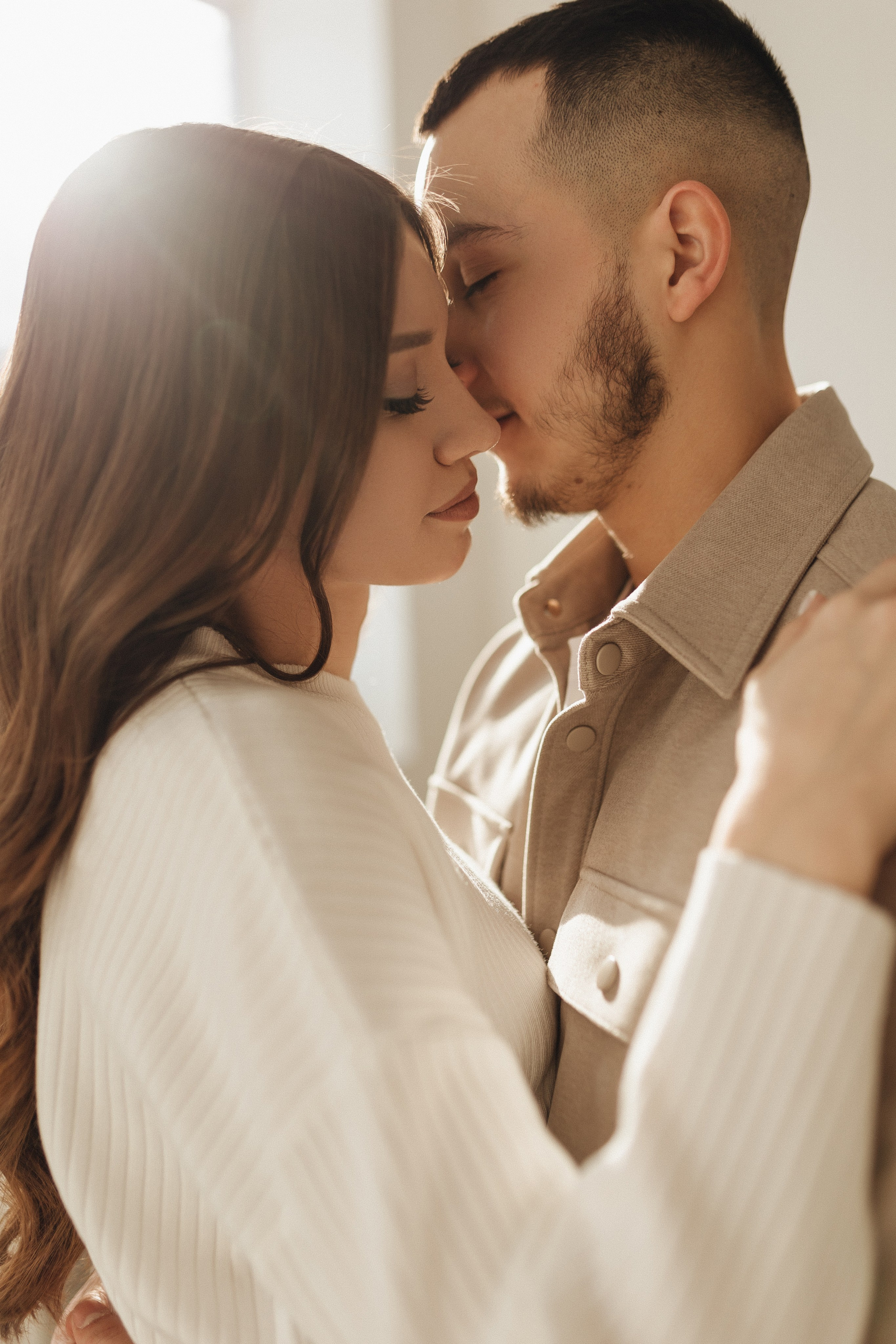 Портфолио//LOVE STORY. Фотограф Тюмень Пушковская Кристина