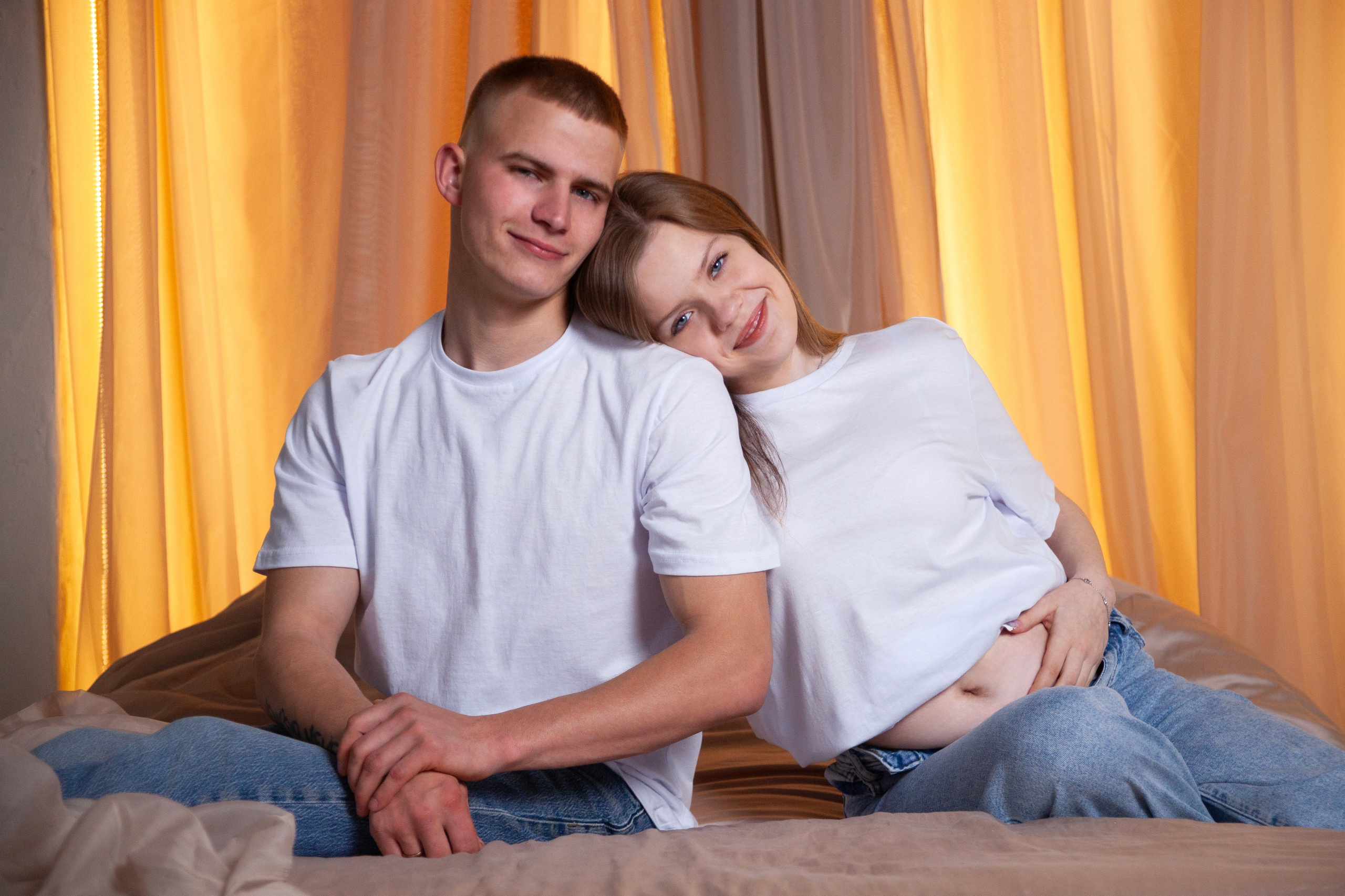 Перепачканы тобой. Портретный и семейный фотограф Ирина Лепендина в Воронеже