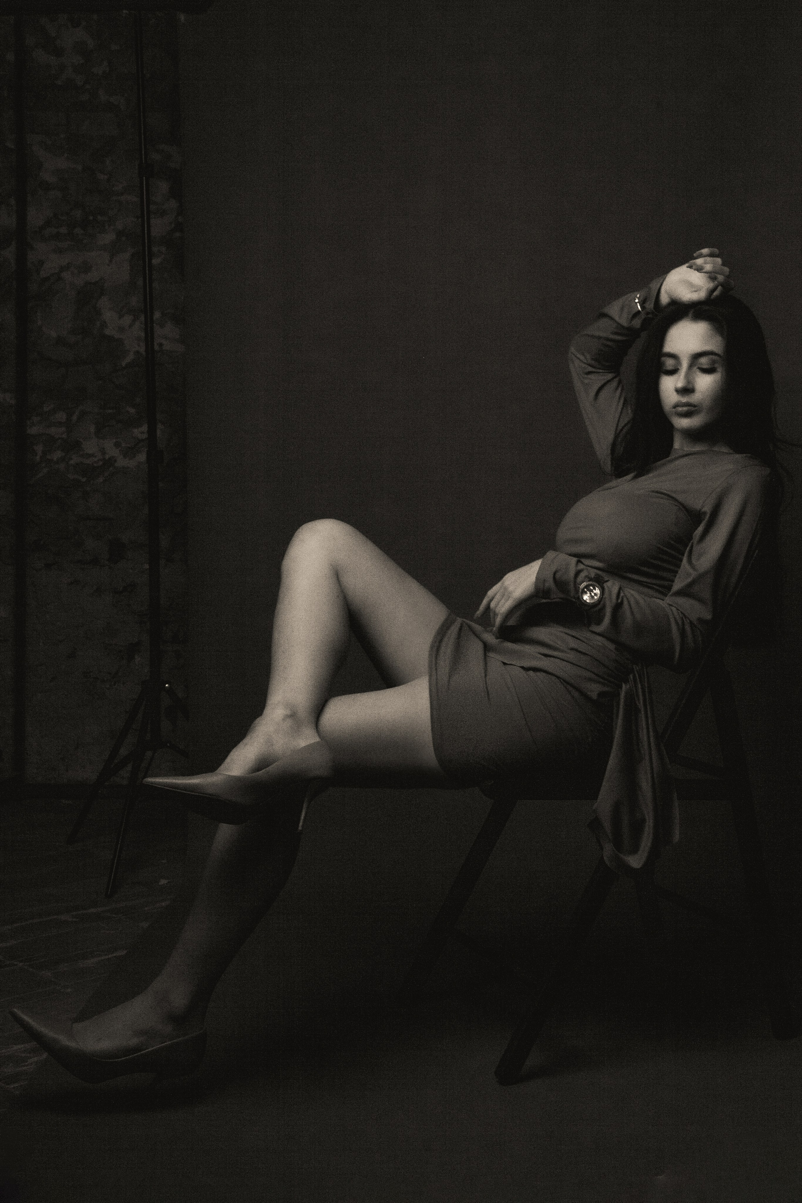 Без Цвета, Без Компромиссов. Портретный и семейный фотограф Ирина Лепендина в Воронеже