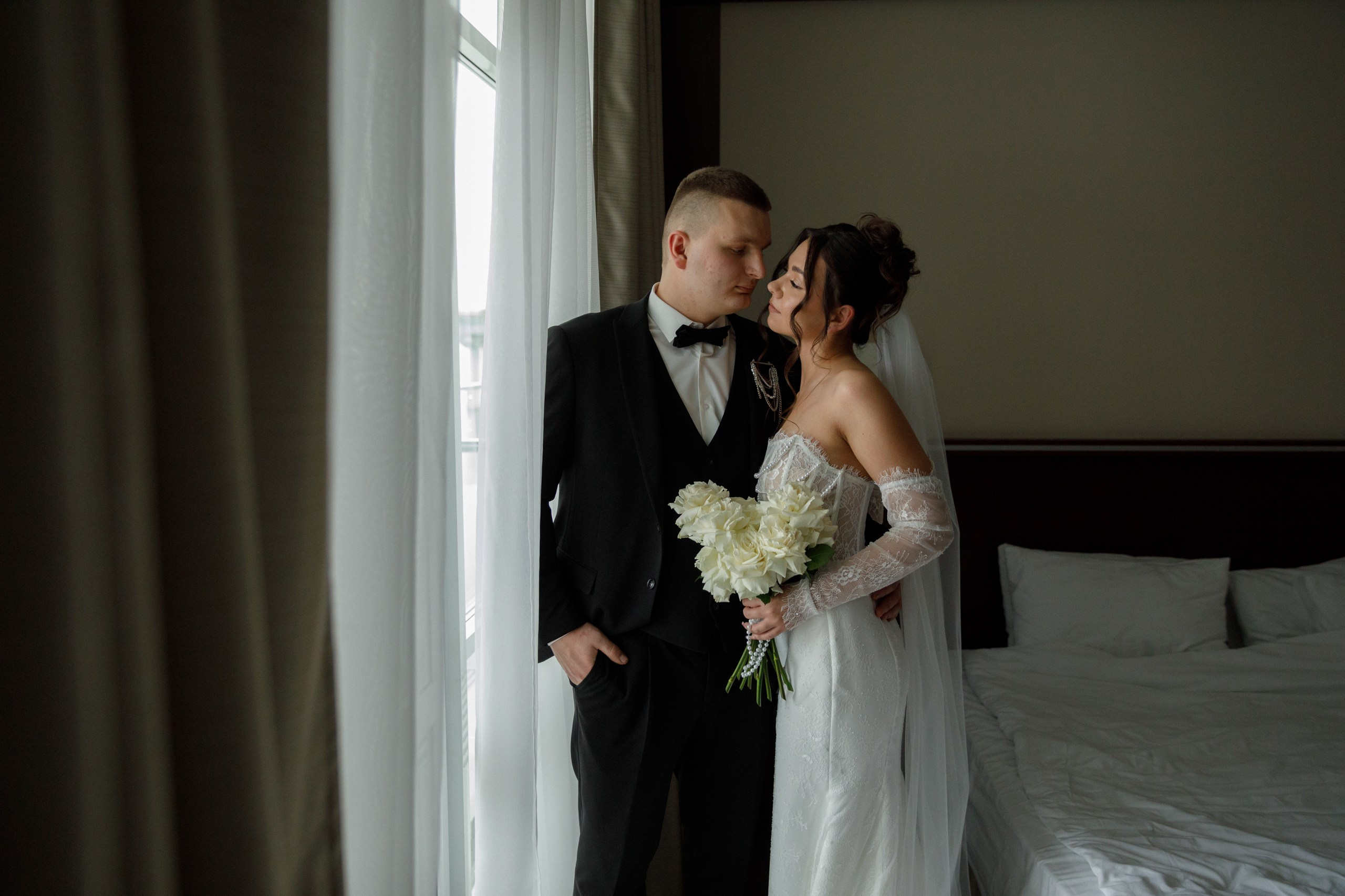 Water. Свадебный фотограф в Ярославле Анастасия Архипова