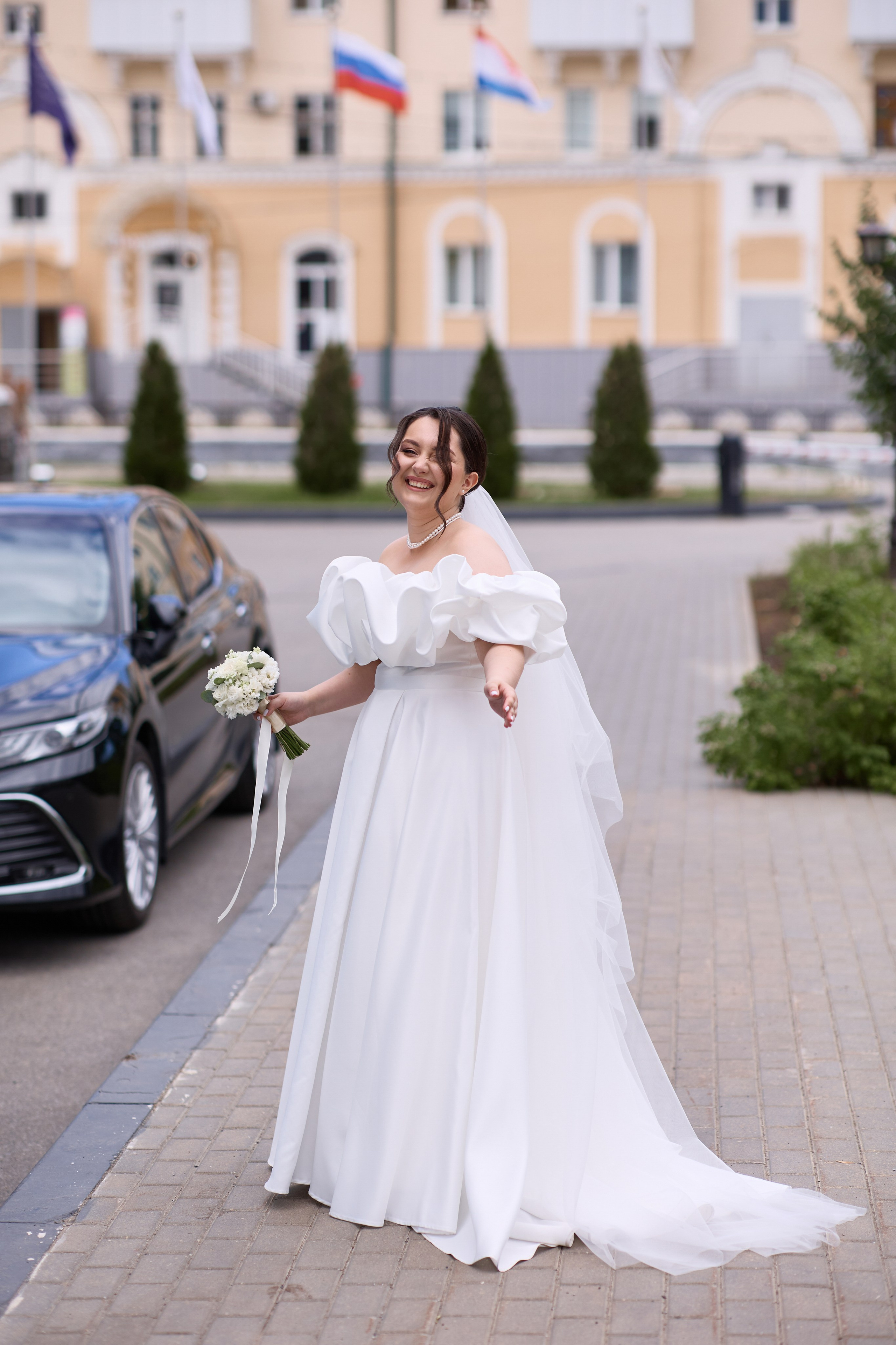 Лена и Виталя. Свадебный и семейный фотограф в Саранске Евгений Кузнецов