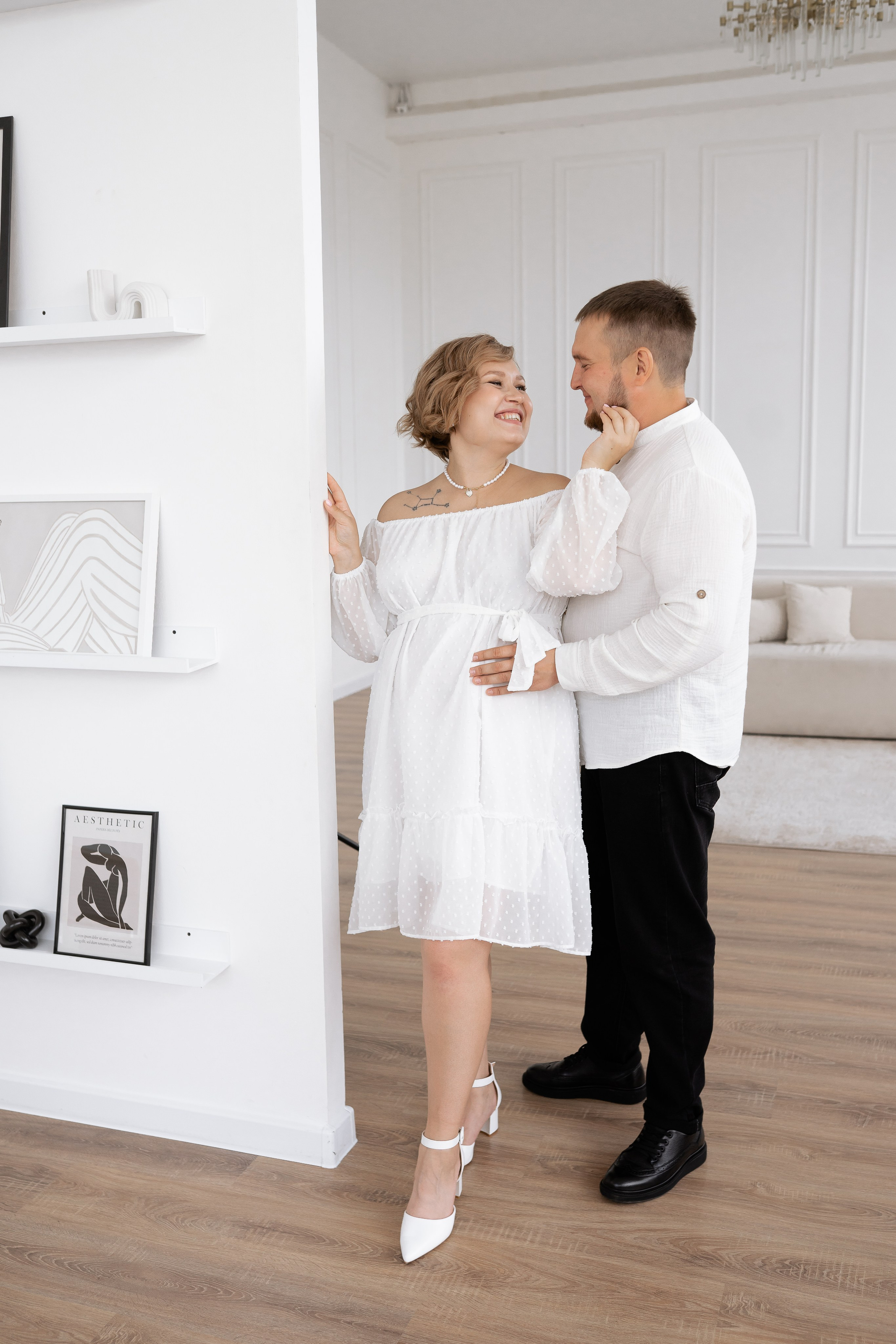 Антон и Мария. Свадебный фотограф в Перми и Пермском крае Алена Мартынова