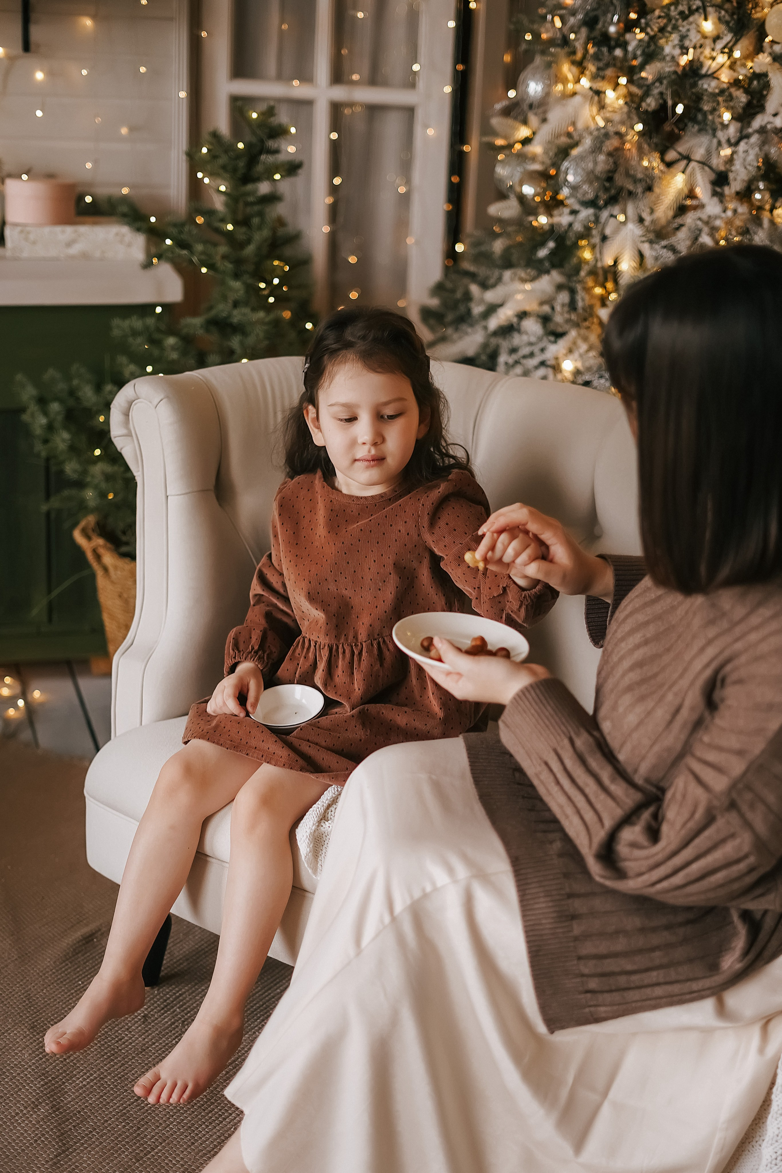 Уютная история в Деми. Фотограф Татьяна Митрофанова