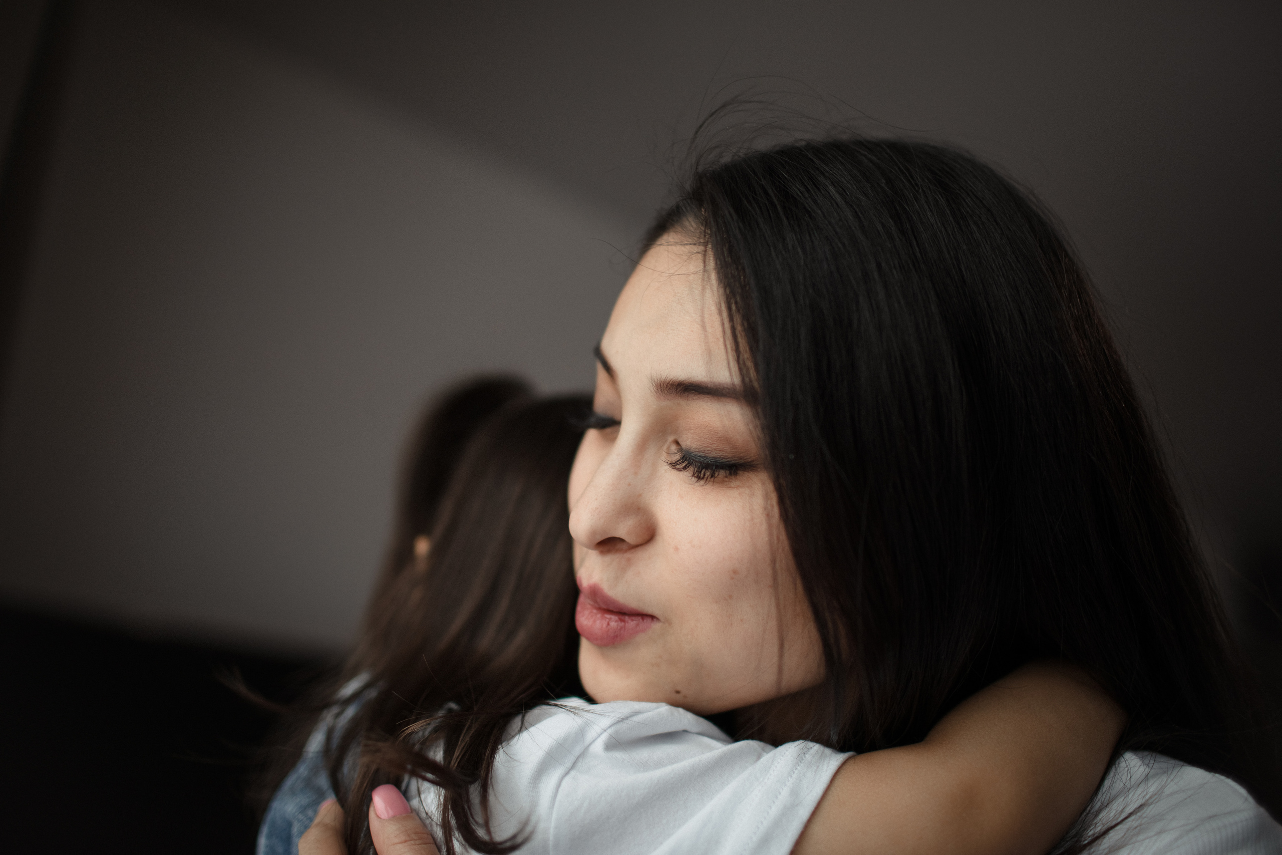 Крис, Саша и Маша. Ваша история в фотографиях