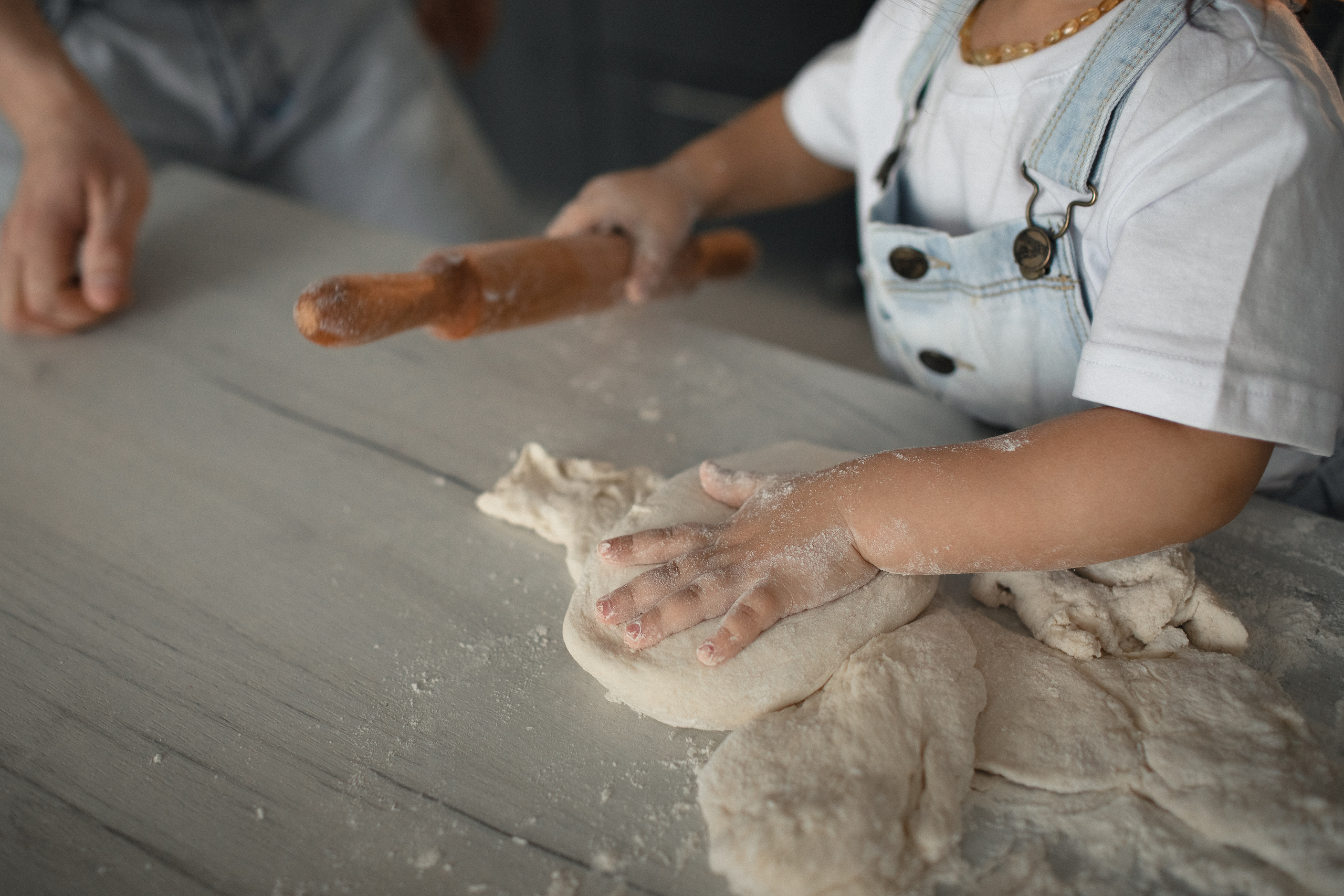 Крис, Саша и Маша. Ваша история в фотографиях