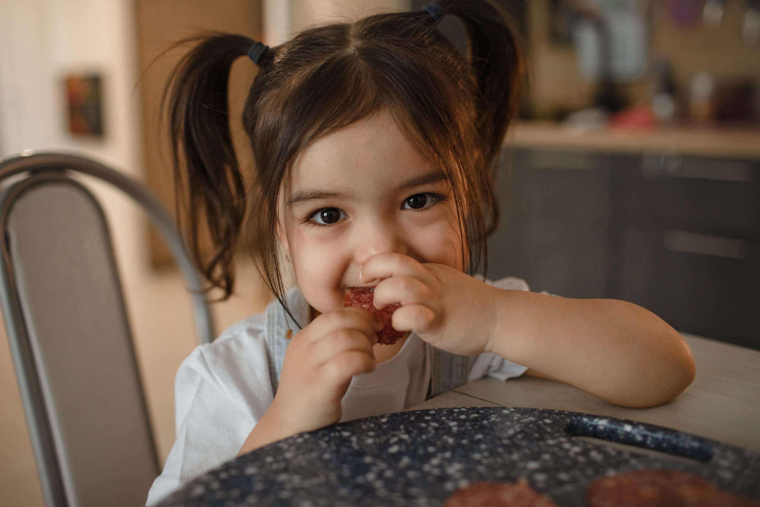 Крис, Саша и Маша. Ваша история в фотографиях