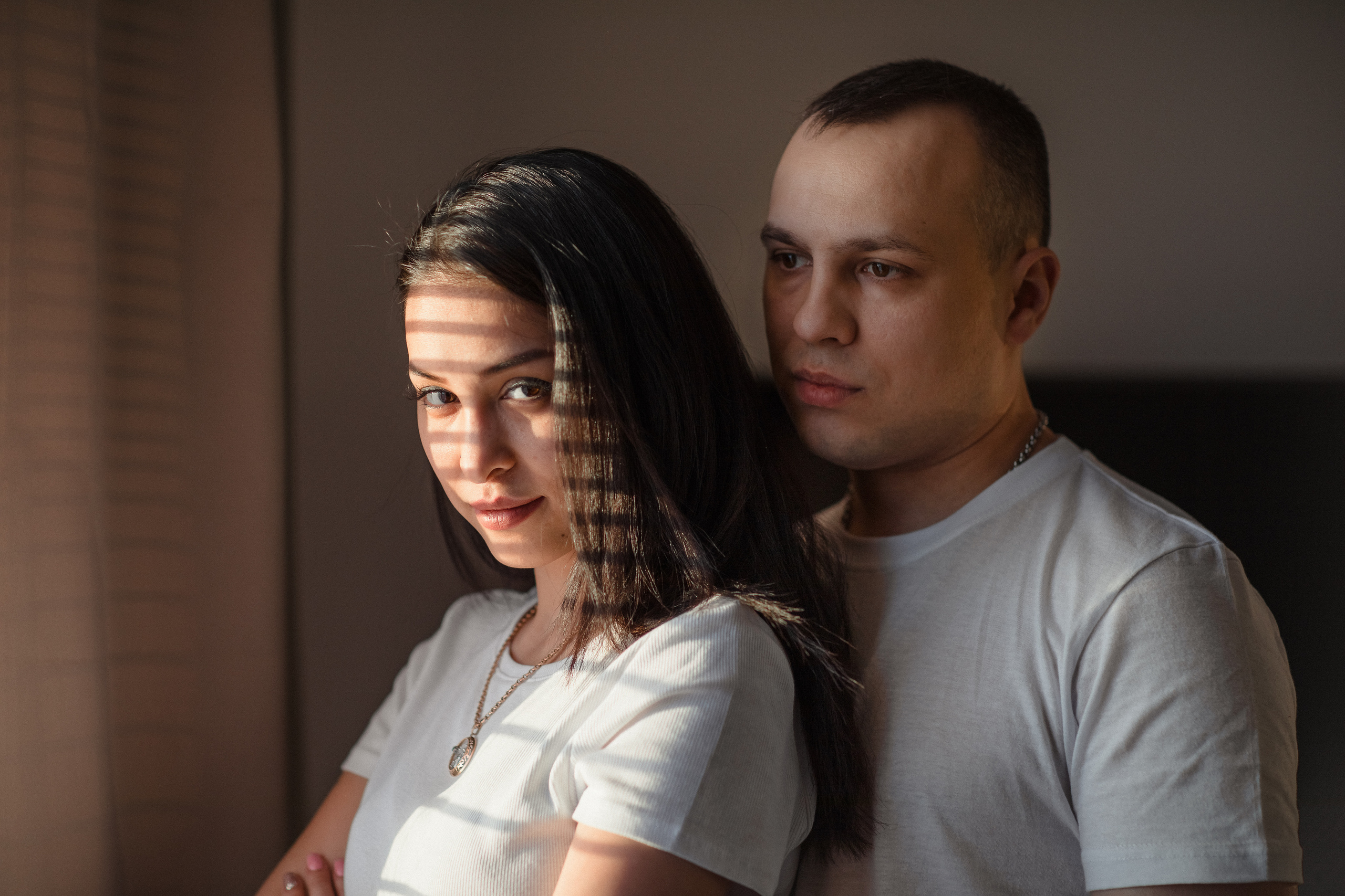 Крис, Саша и Маша. Ваша история в фотографиях