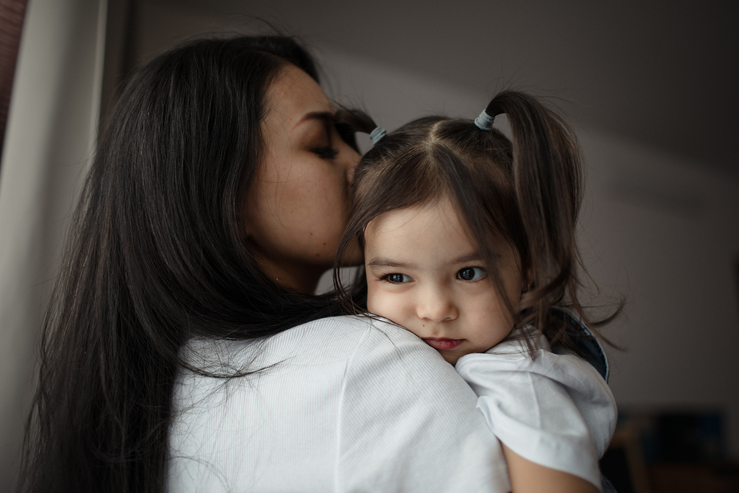 Крис, Саша и Маша. Ваша история в фотографиях