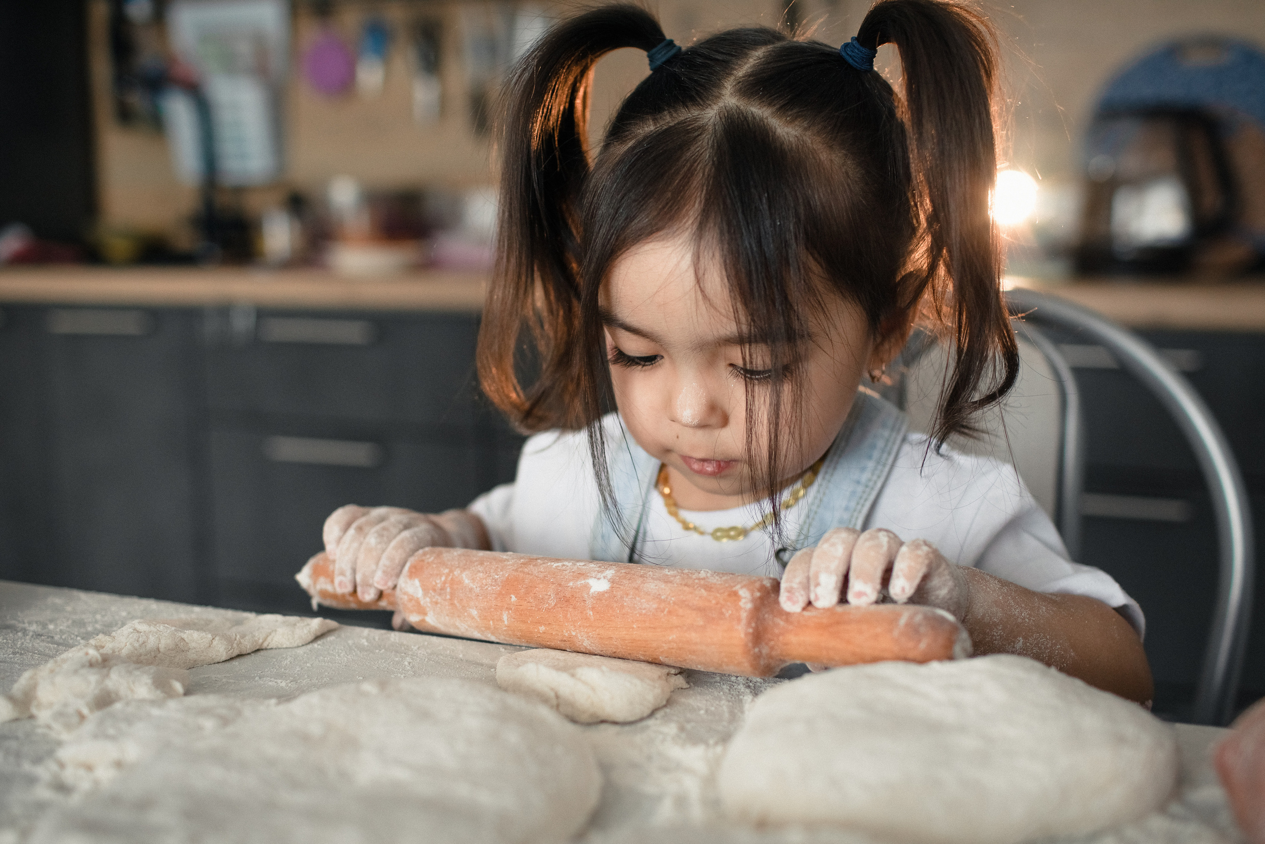 Крис, Саша и Маша. Ваша история в фотографиях