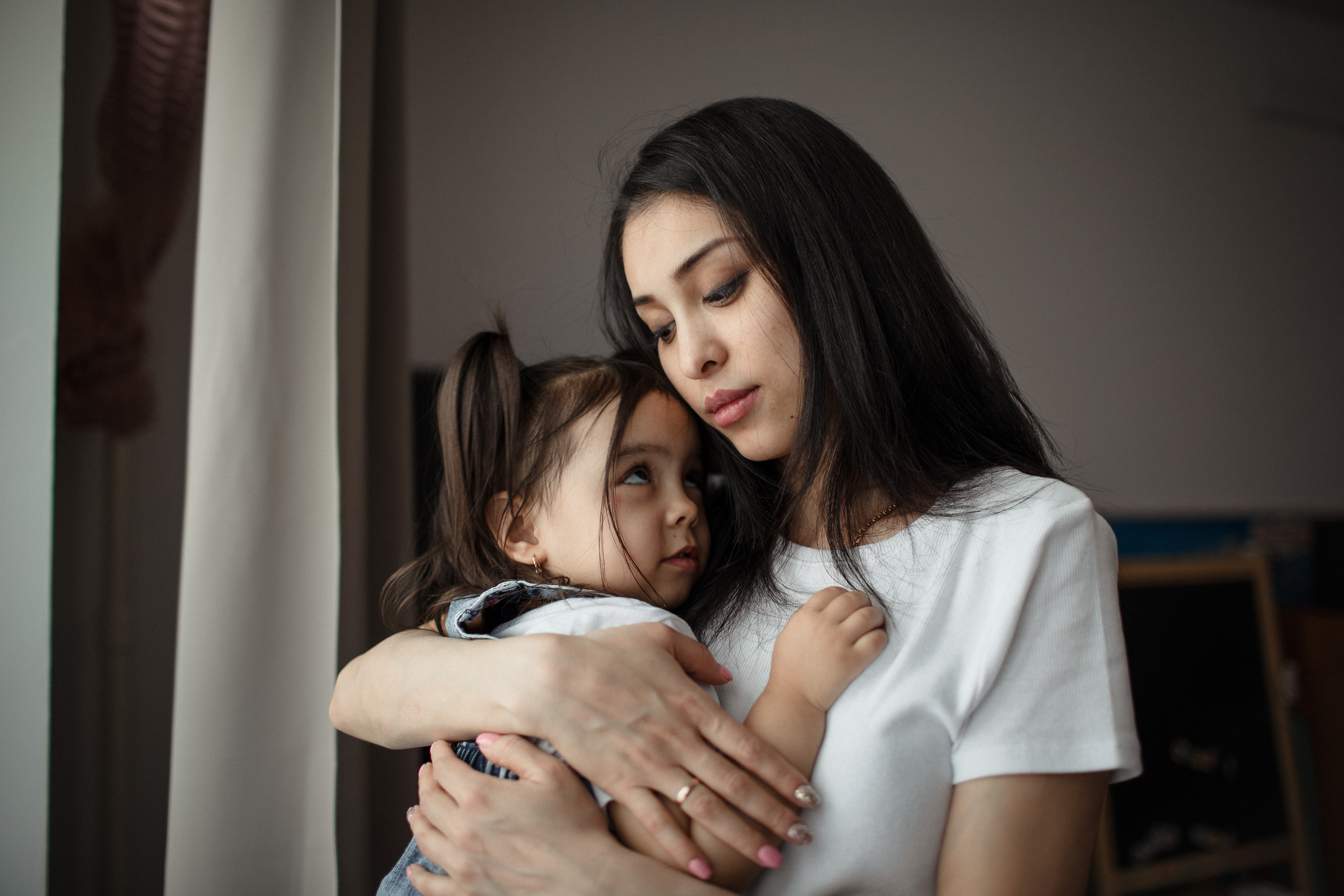 Крис, Саша и Маша. Ваша история в фотографиях