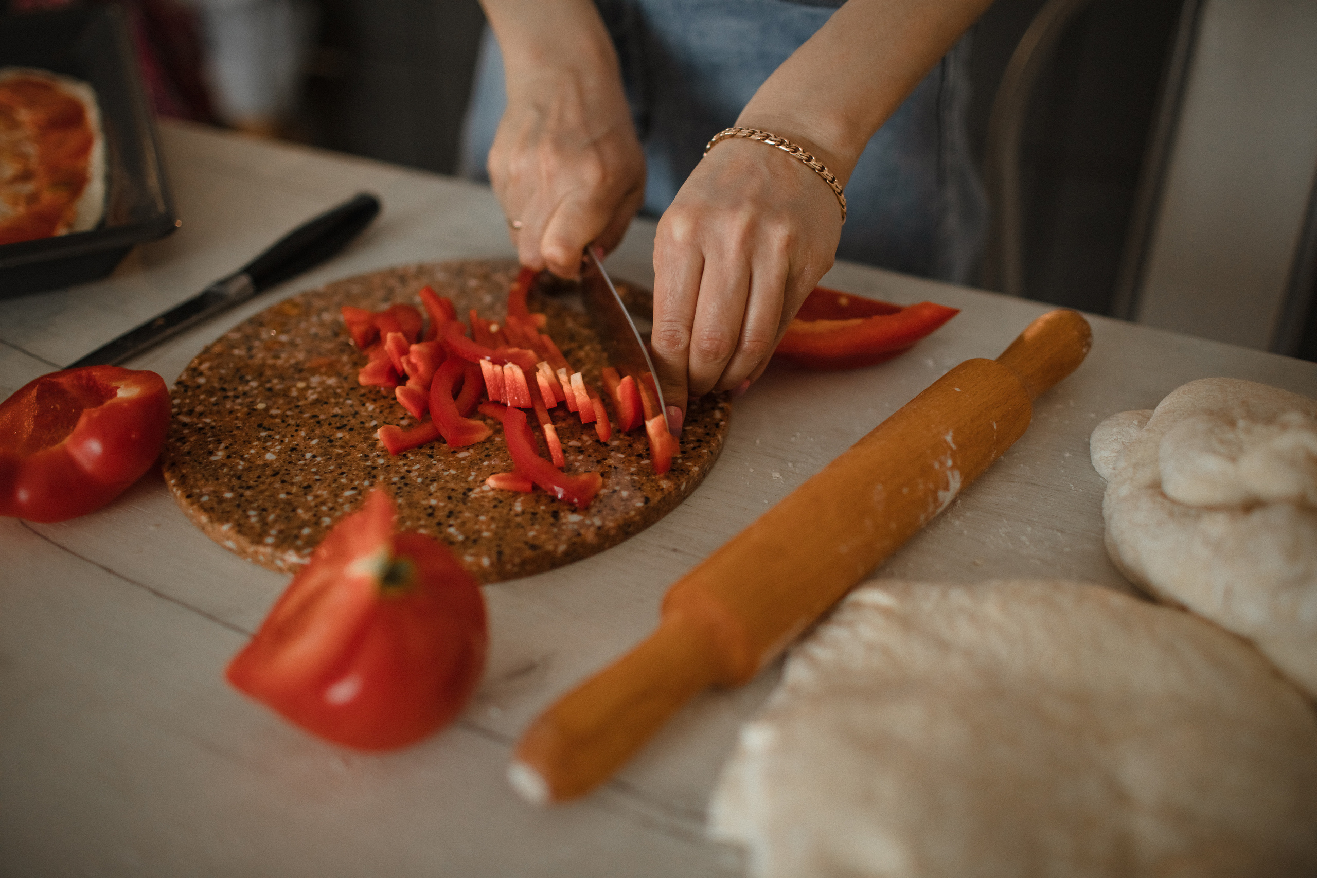 Крис, Саша и Маша. Ваша история в фотографиях