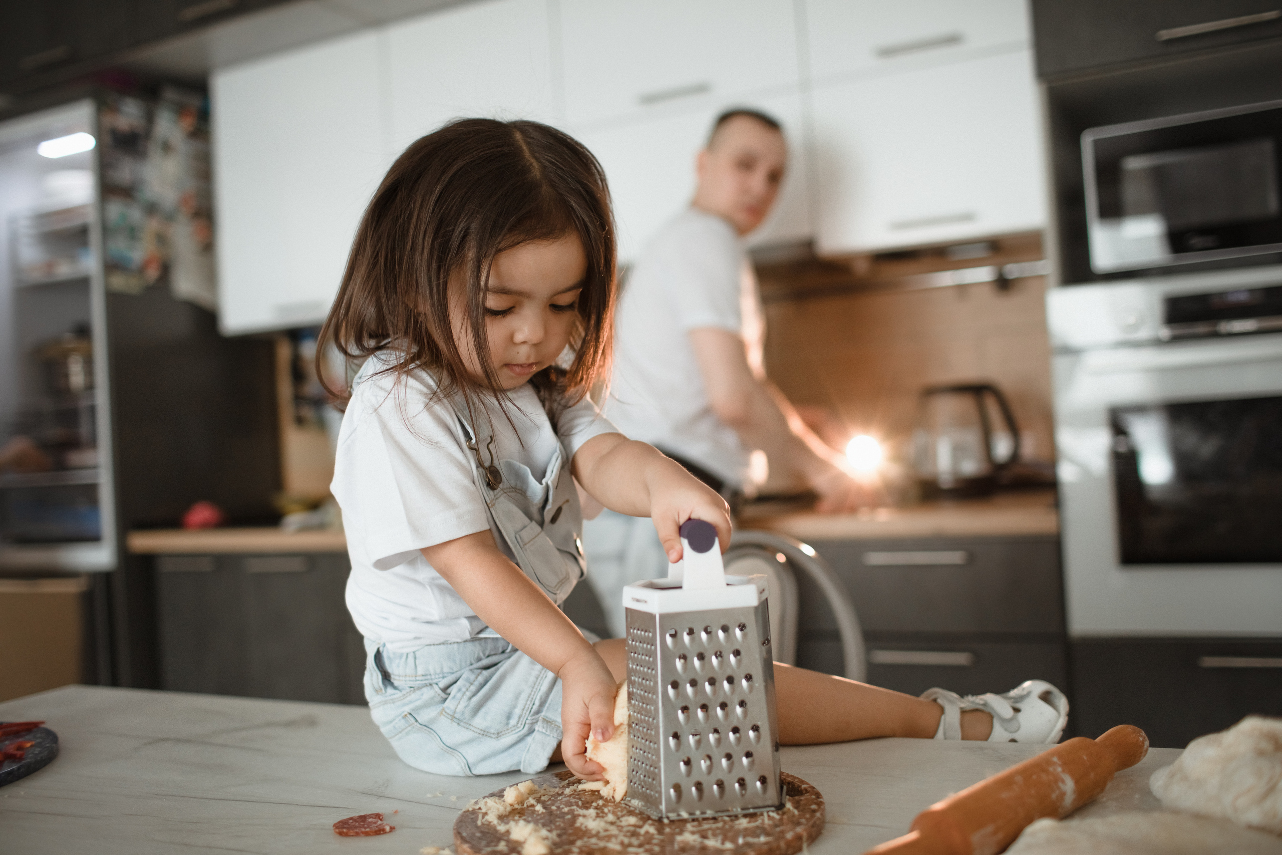 Крис, Саша и Маша. Ваша история в фотографиях