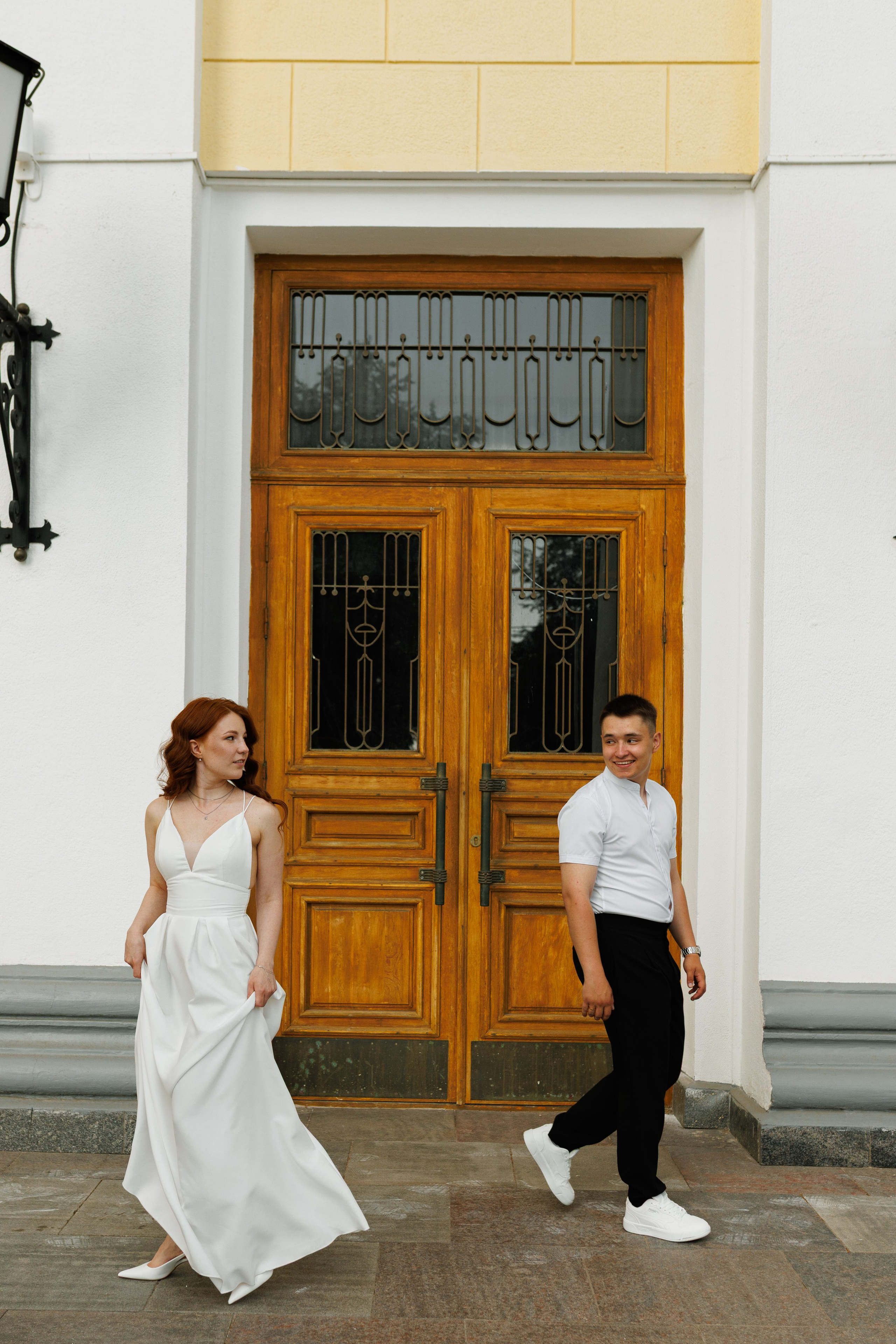 Даня и Екатерина|Прогулка. Фотограф в Кирове Настя Шабардина