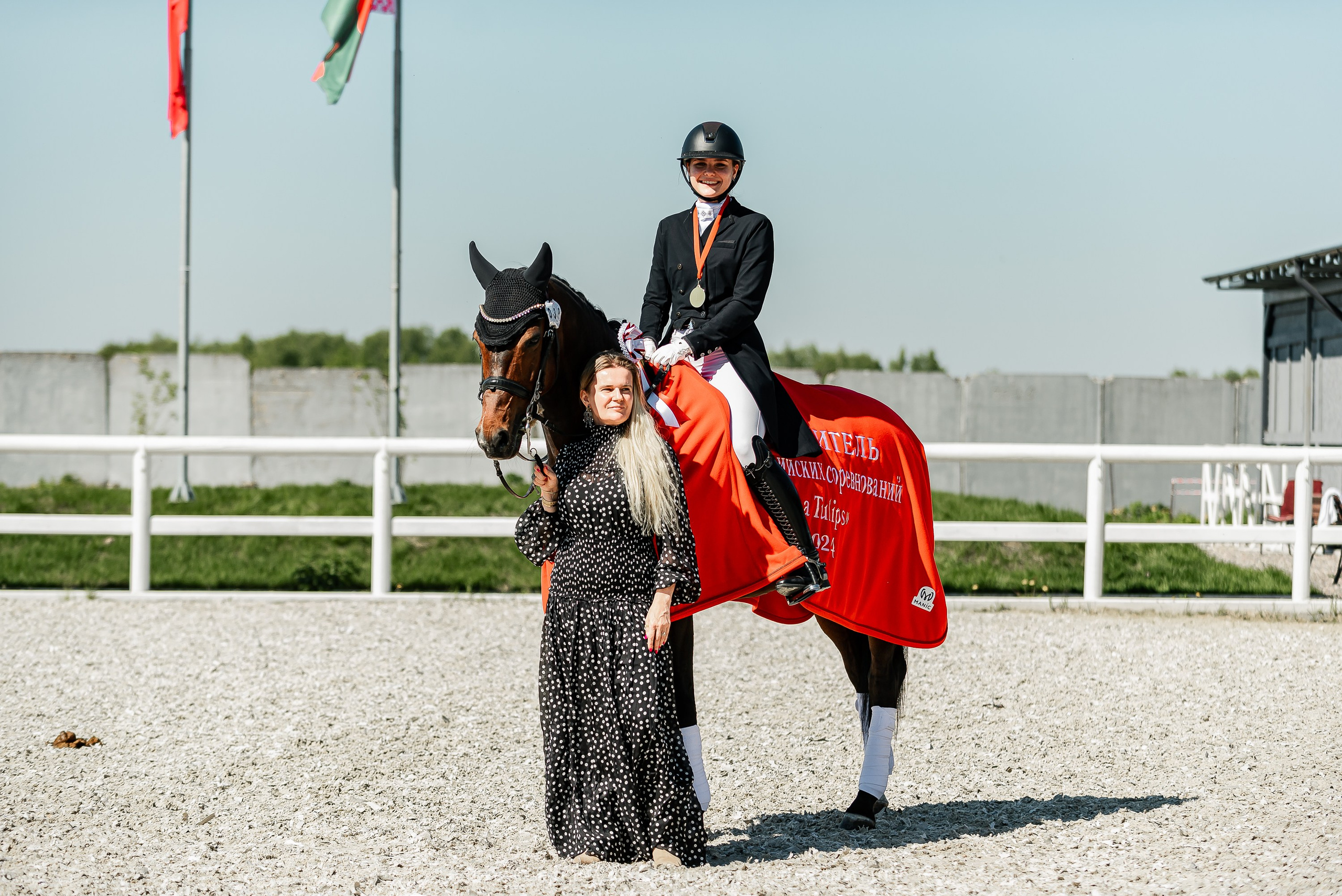 РЕПОРТАЖ МКК ВОЛЬТ «LA TULIPS». Конный фотограф Куракина Дарья • Фотосессии с лошадьми