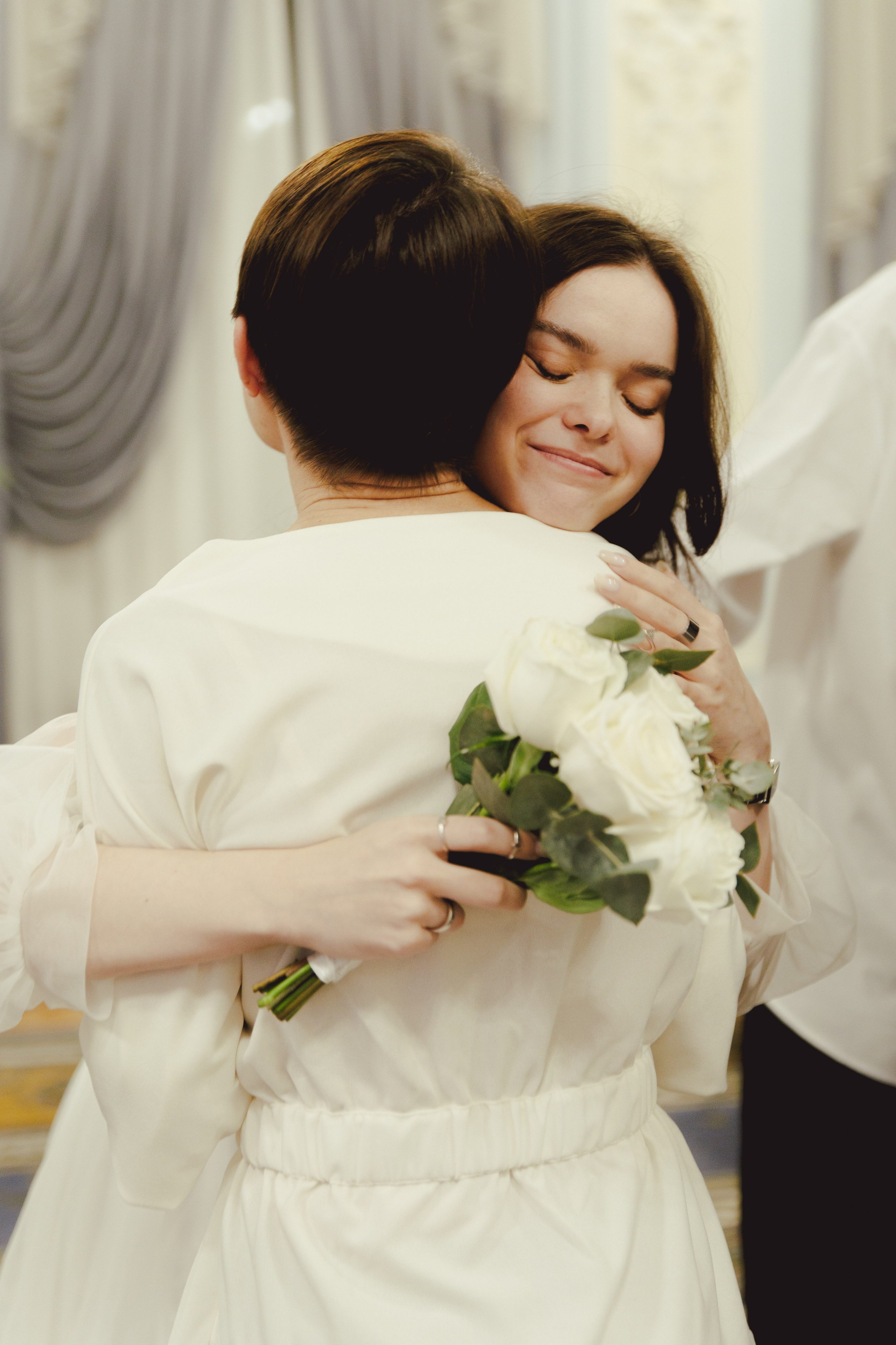 Настя и Влад. Портретный фотограф Алина Хаунина