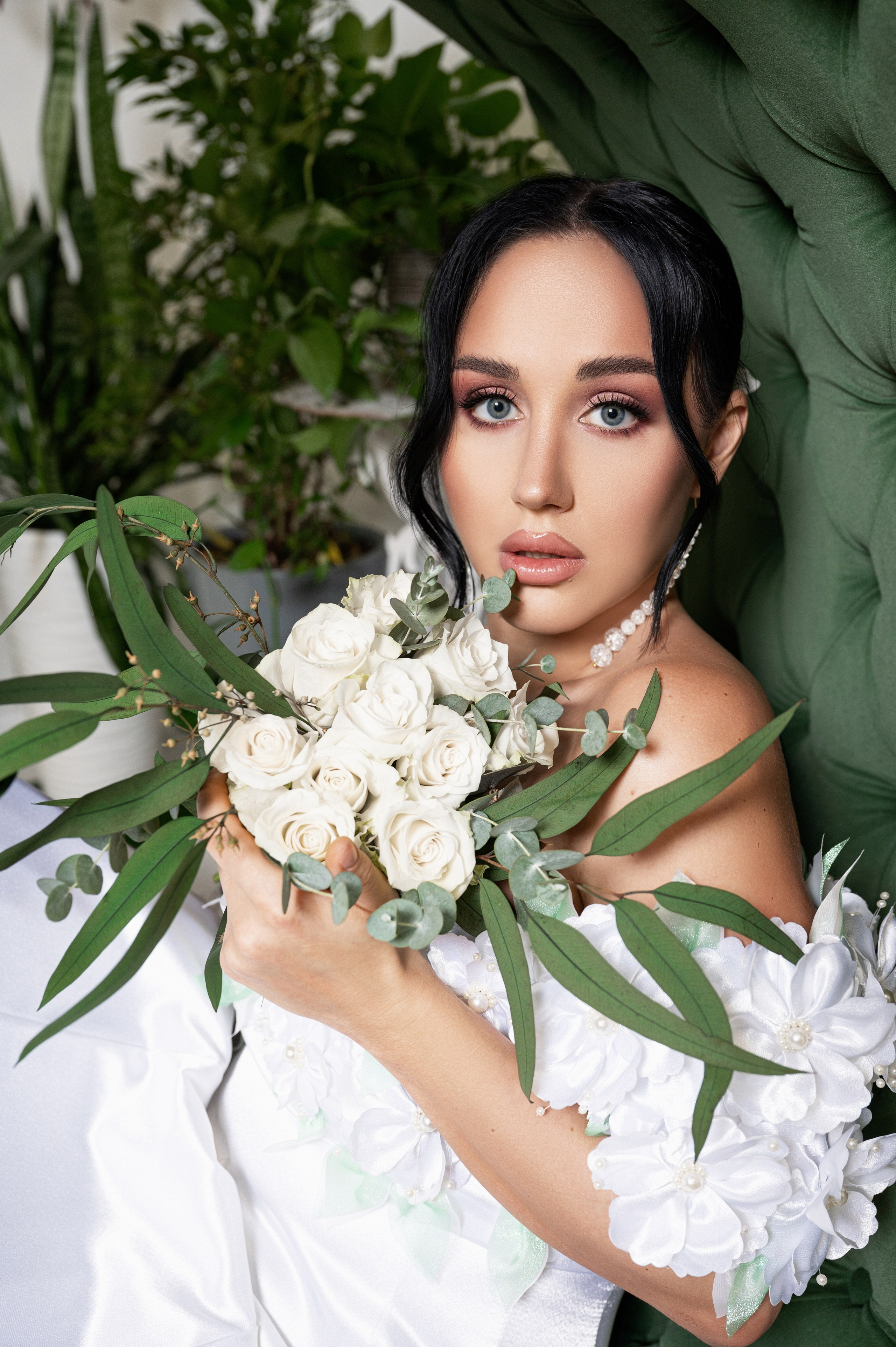 Утро невесты. Коммерческий фотограф Москва /Дубай, эксклюзивные фэшн фотосессии