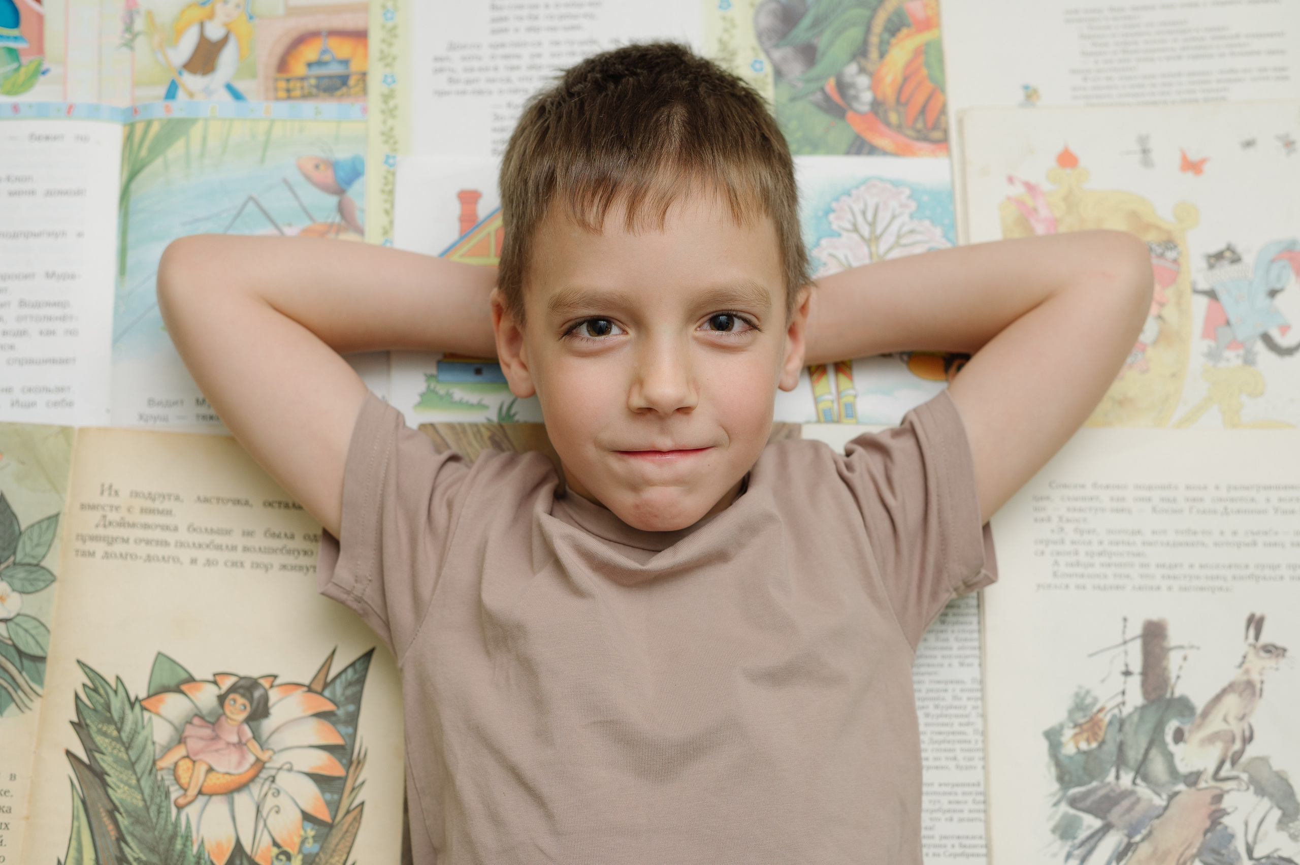 Детский сад. Фотограф Мария Каюрова