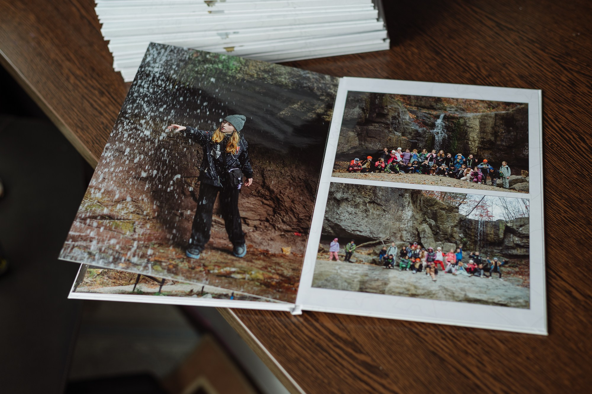 Фотокниги. Фотограф Мария Каюрова