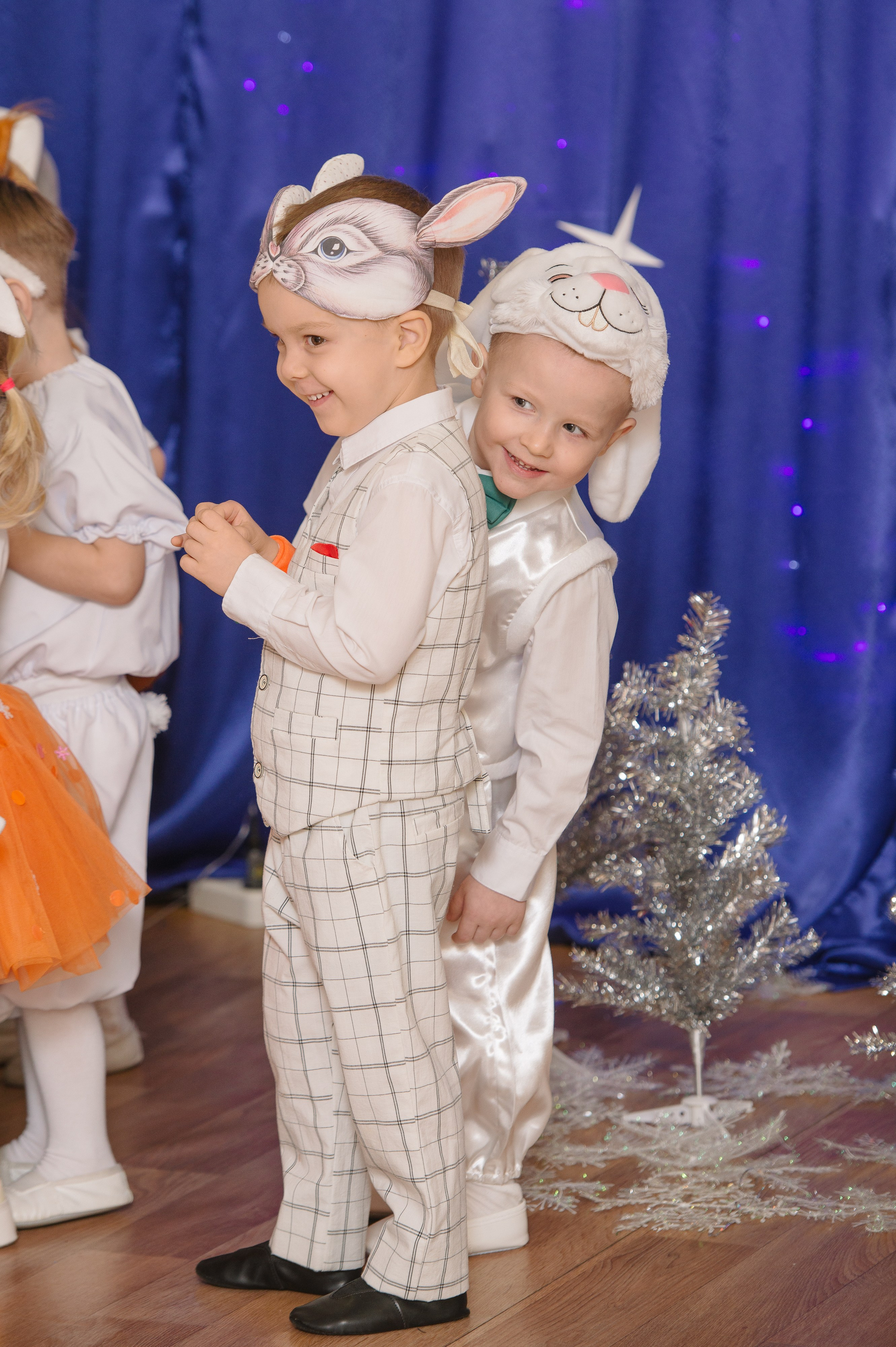 Новый год/репортаж. Фотограф Мария Каюрова