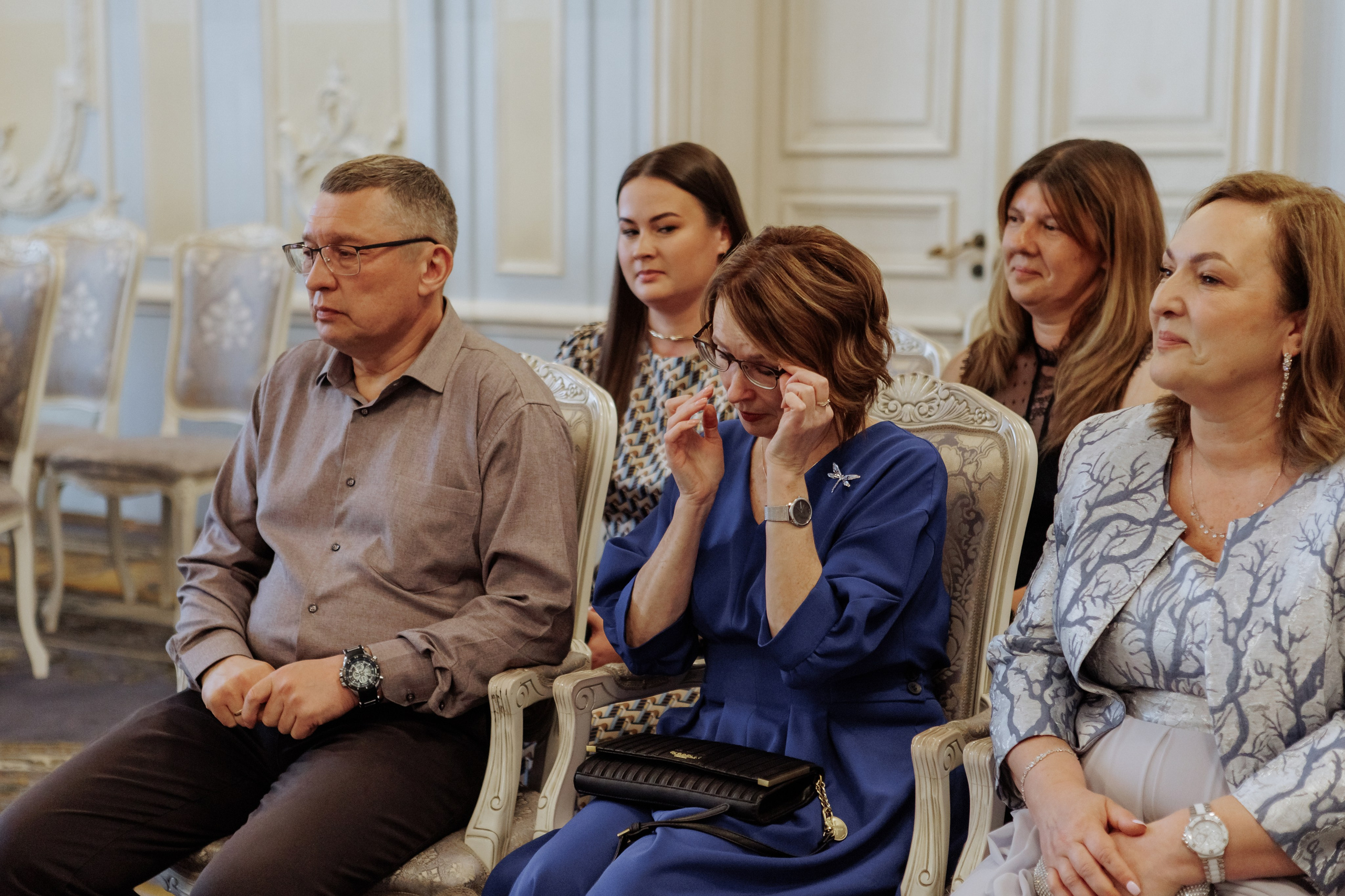 Женя и Олег. Свадебный фотограф в Санкт-Петербурге