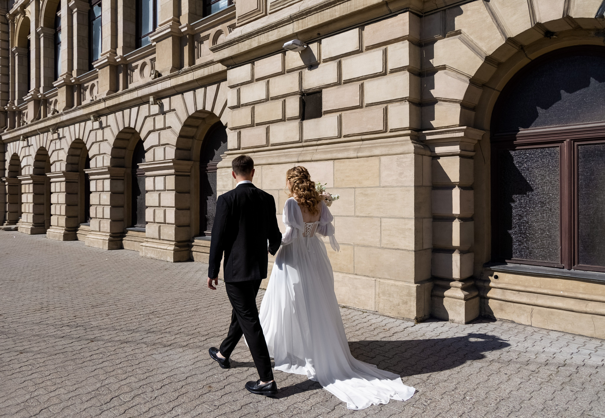 Ян & Луиза | прогулка в городе и на море. Фотограф в Калининграде Сокирко Светлана