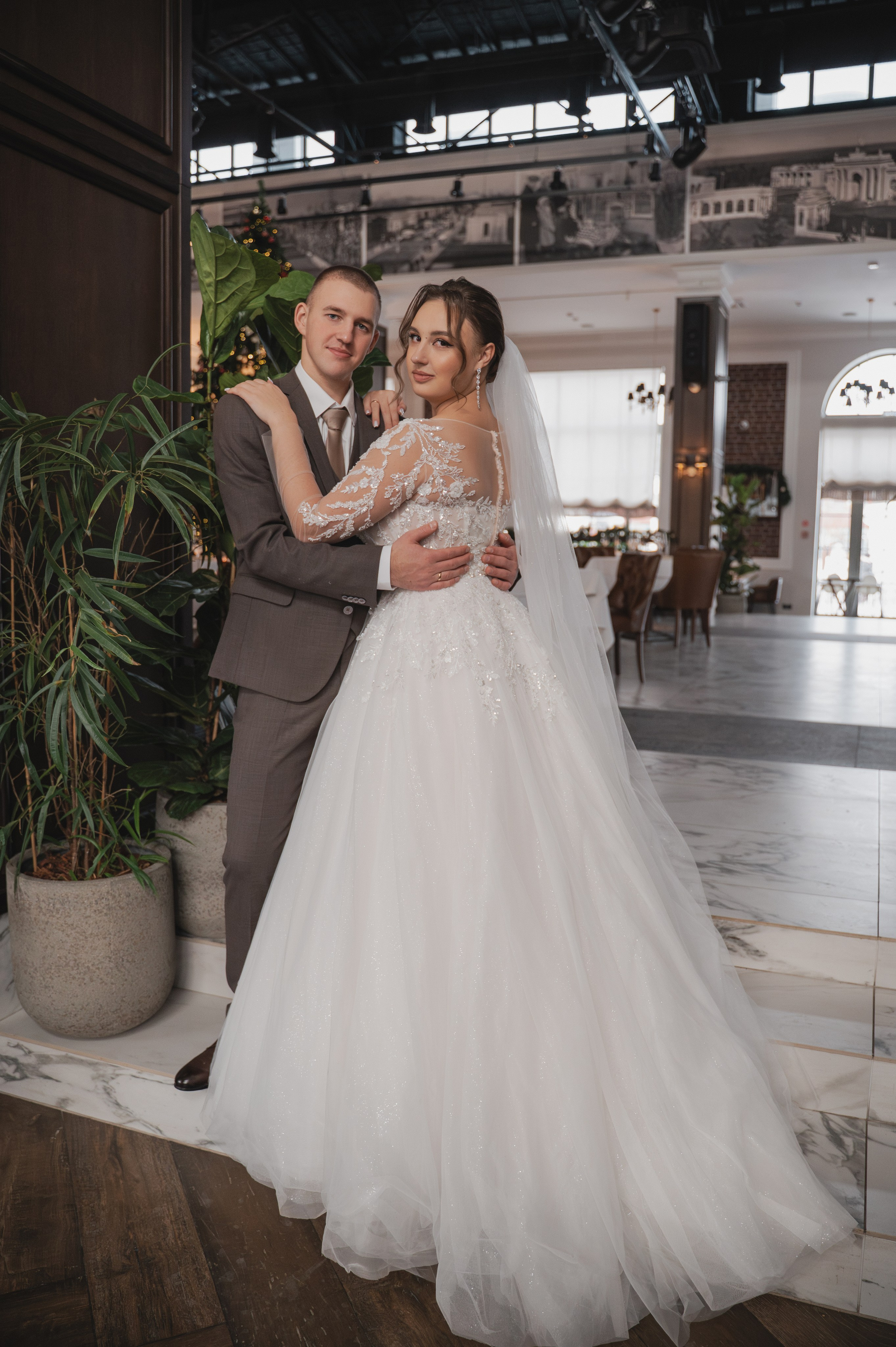 Анонс. Свадебный фотограф в Рязани Дзюрак Елизавета