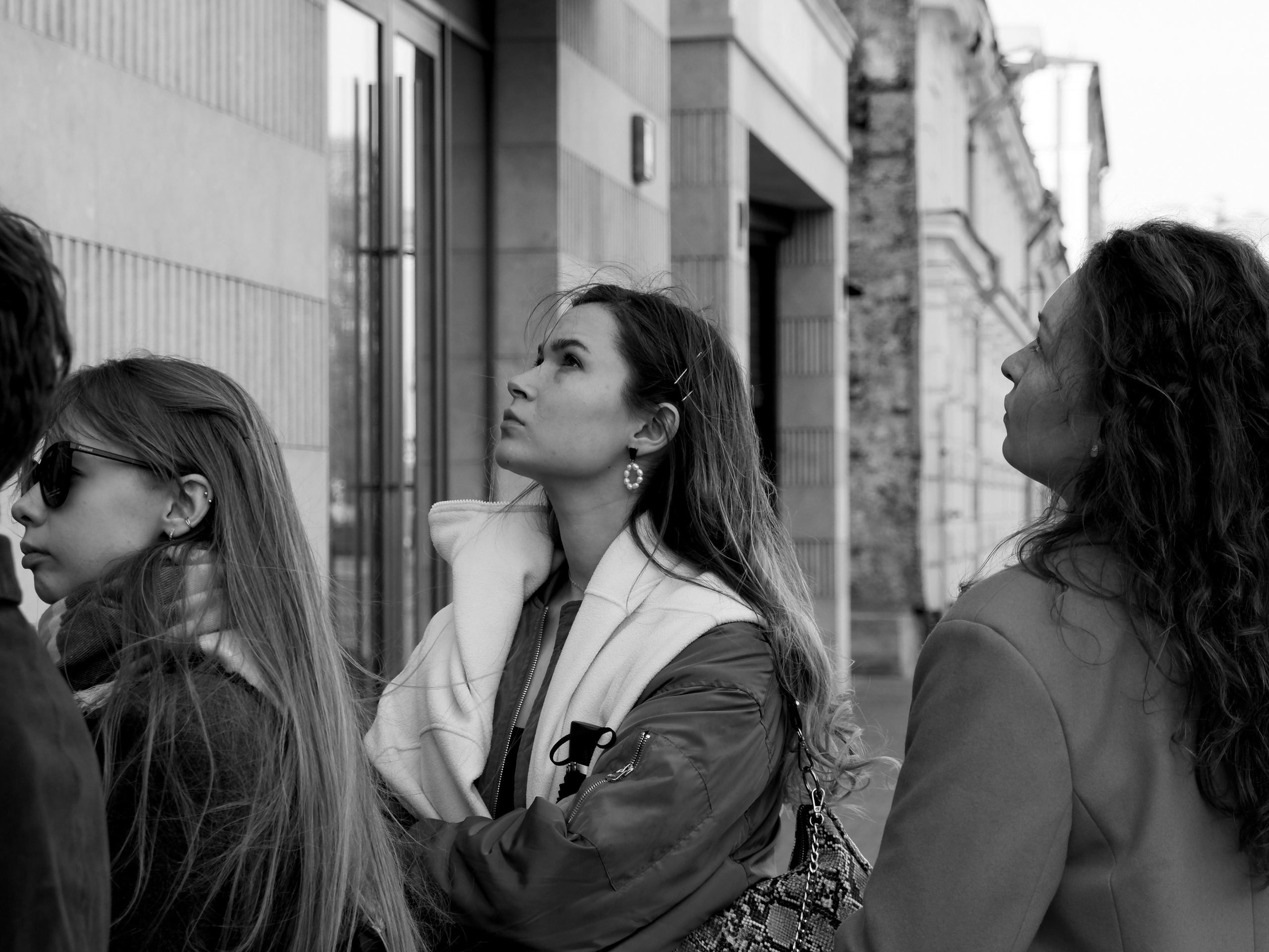 Прогулки с архитектором x A-House. Михаил Мулач | Архитектурный фотограф