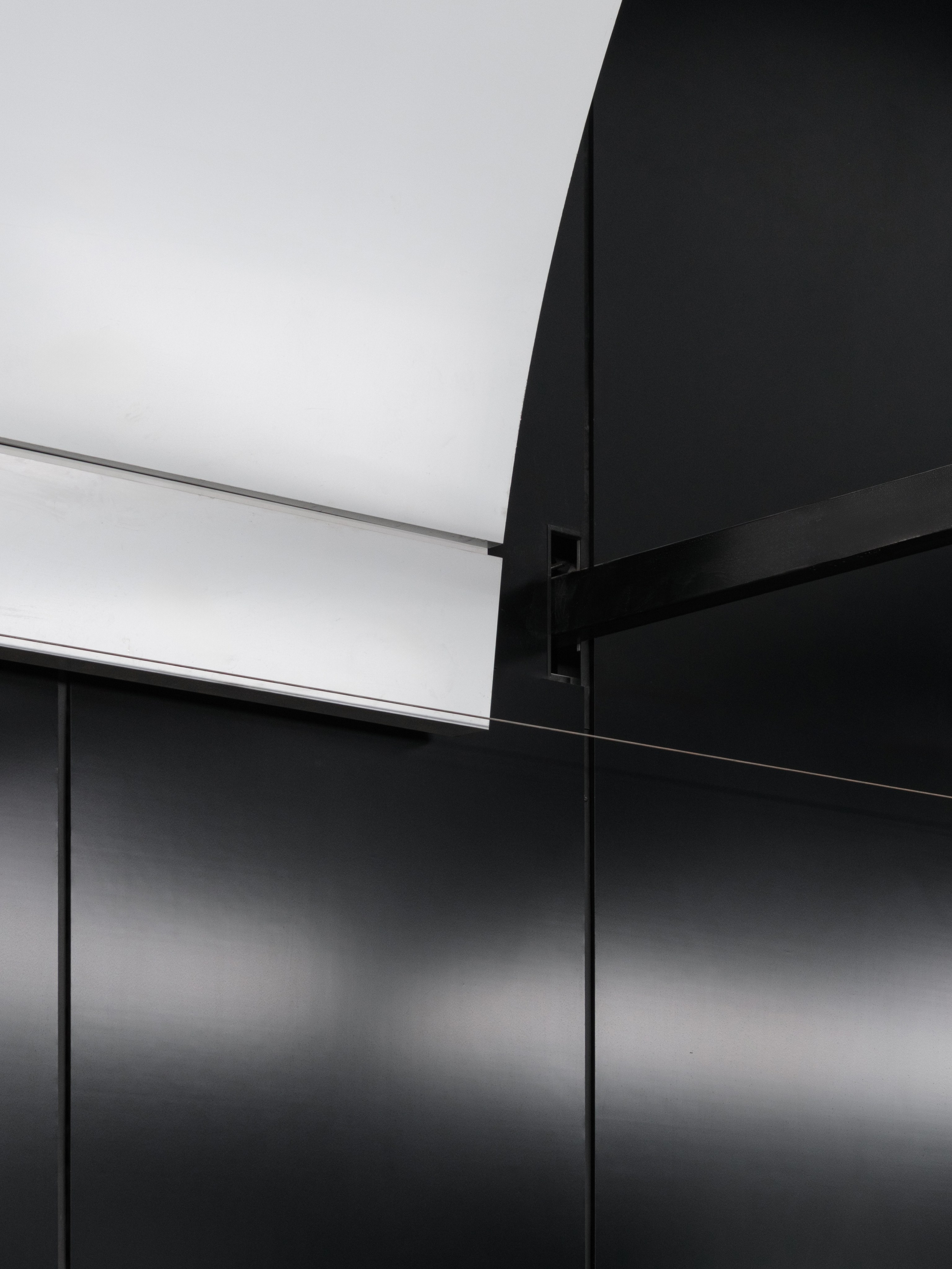 Станция метро ЗИЛ. Михаил Мулач | Архитектурный фотограф