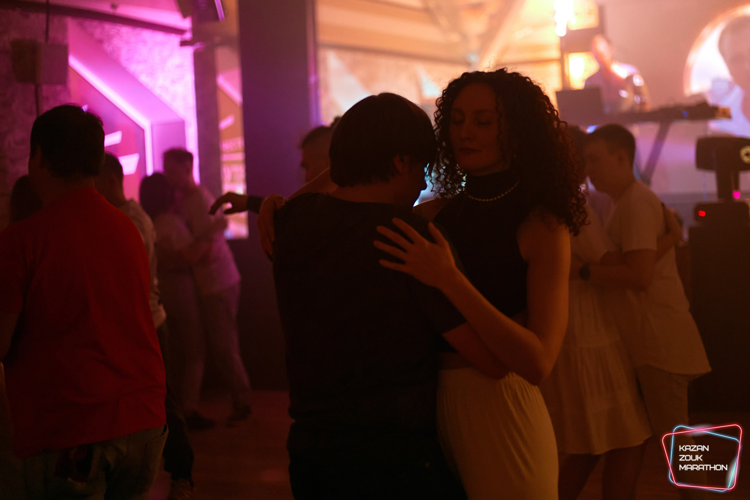 Kazan Zouk. Свадебный фотограф