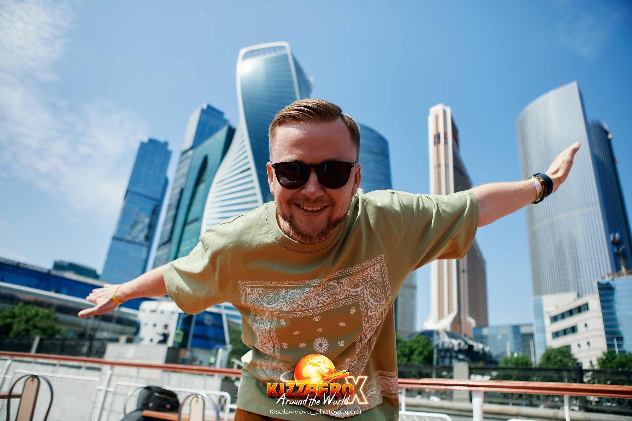 Boat party. Свадебный фотограф