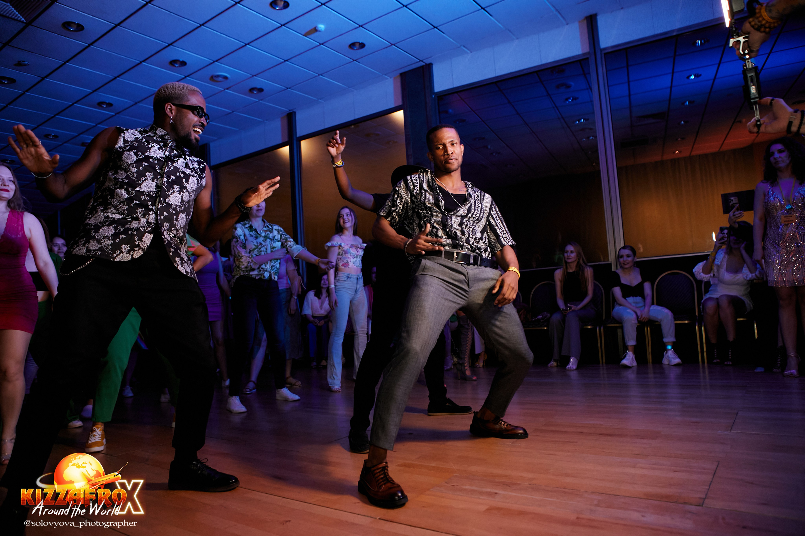 Salsa party. Свадебный фотограф