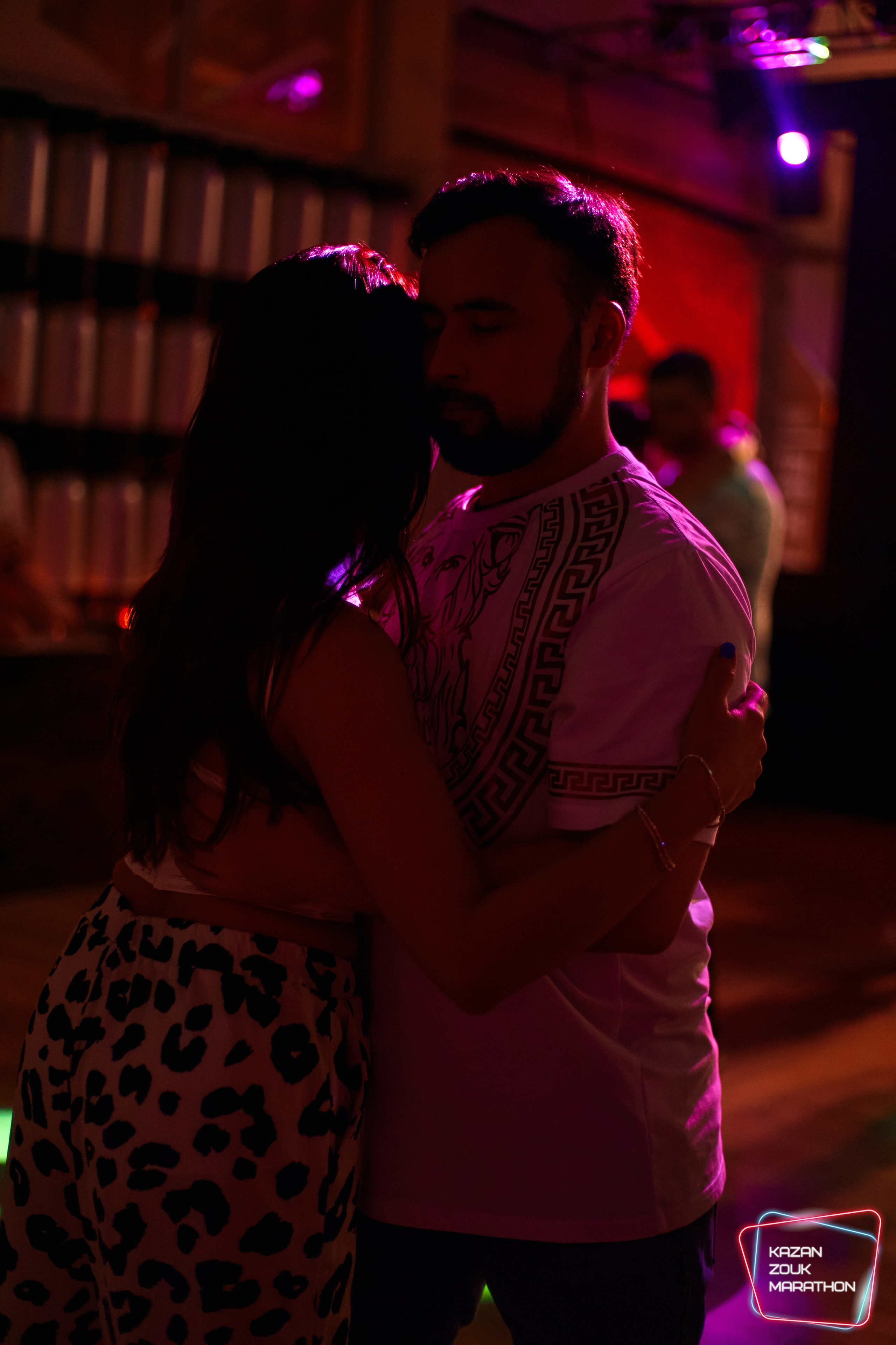 Kazan Zouk. Свадебный фотограф